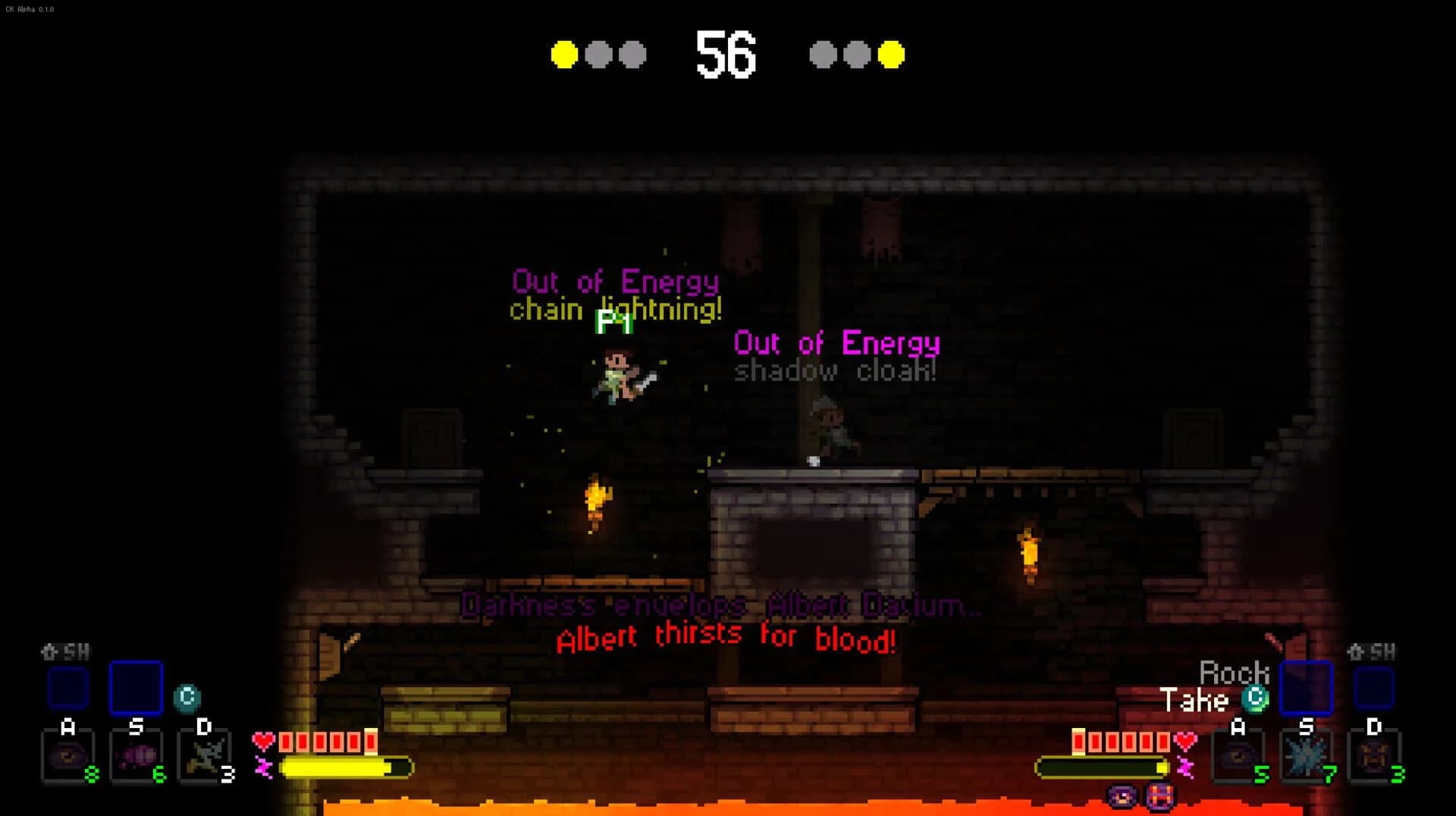 Catacomb Kids screenshot 4