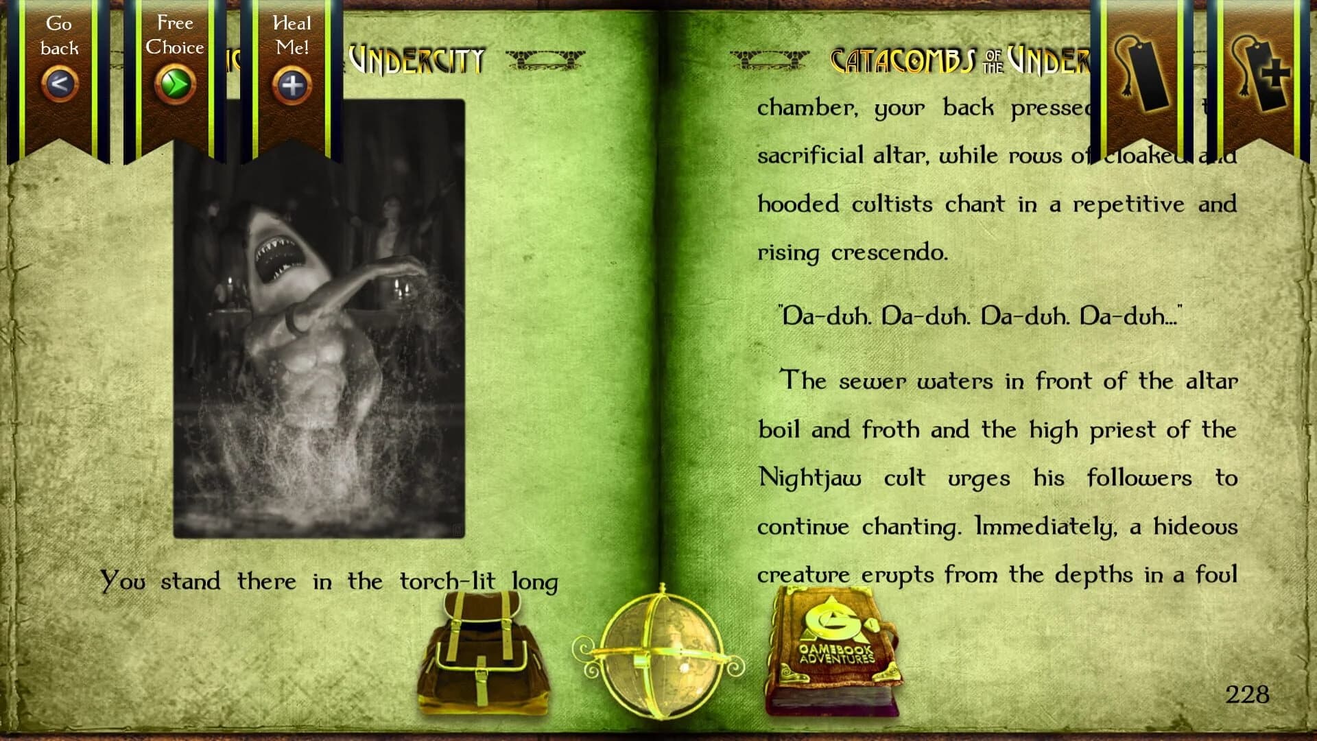 Catacombs of the Undercity screenshot 2