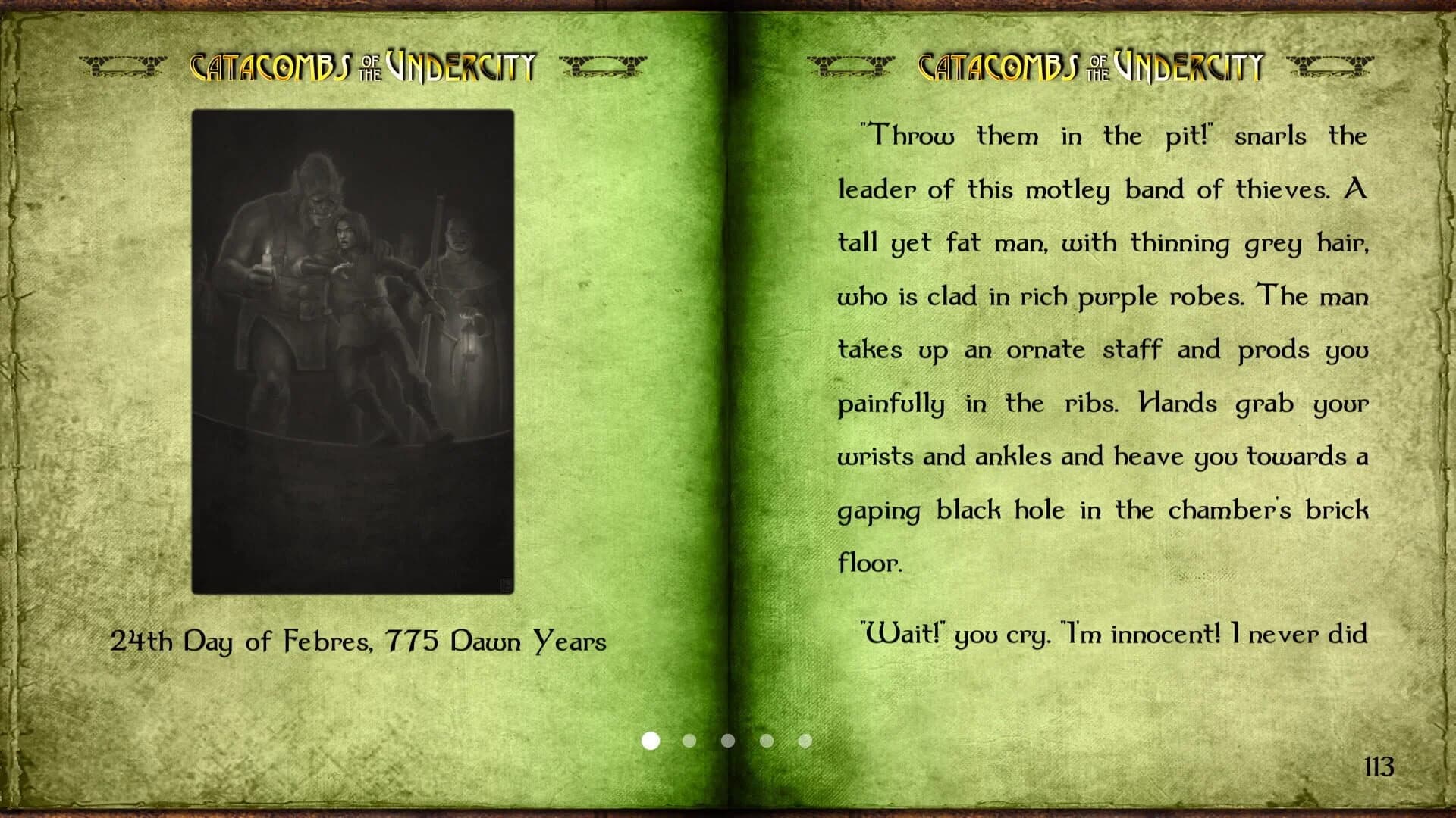 Catacombs of the Undercity screenshot 3