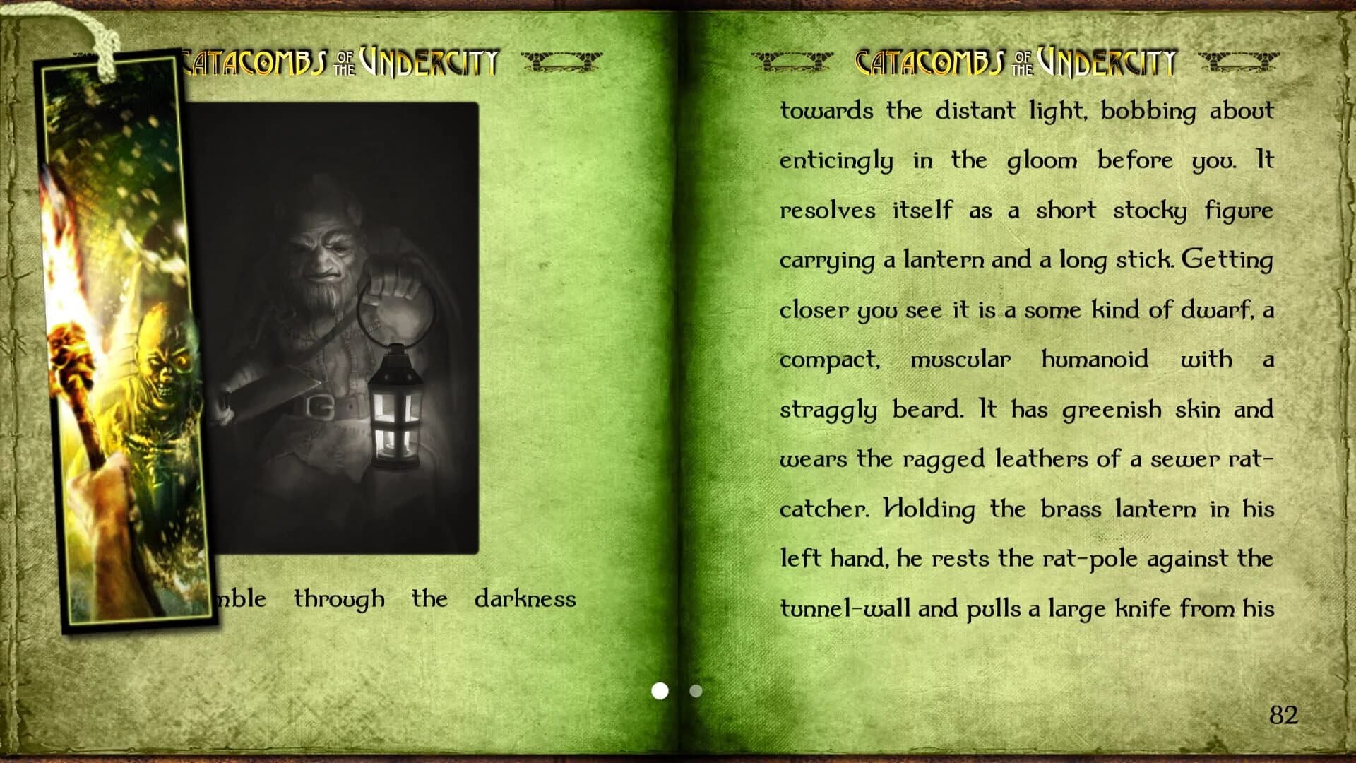 Catacombs of the Undercity screenshot 5