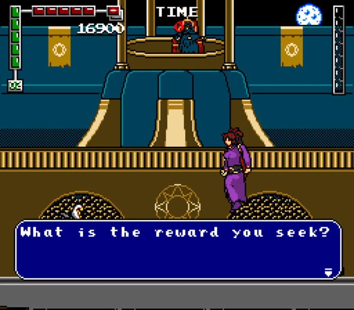 Cataegis : The White Wind screenshot 1