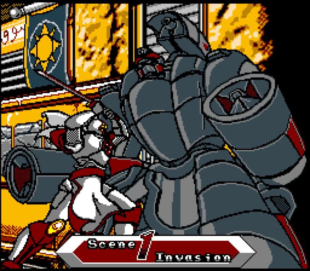 Cataegis : The White Wind screenshot 3