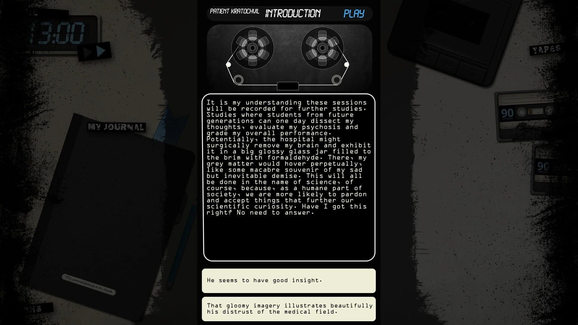 Catalyst screenshot 3
