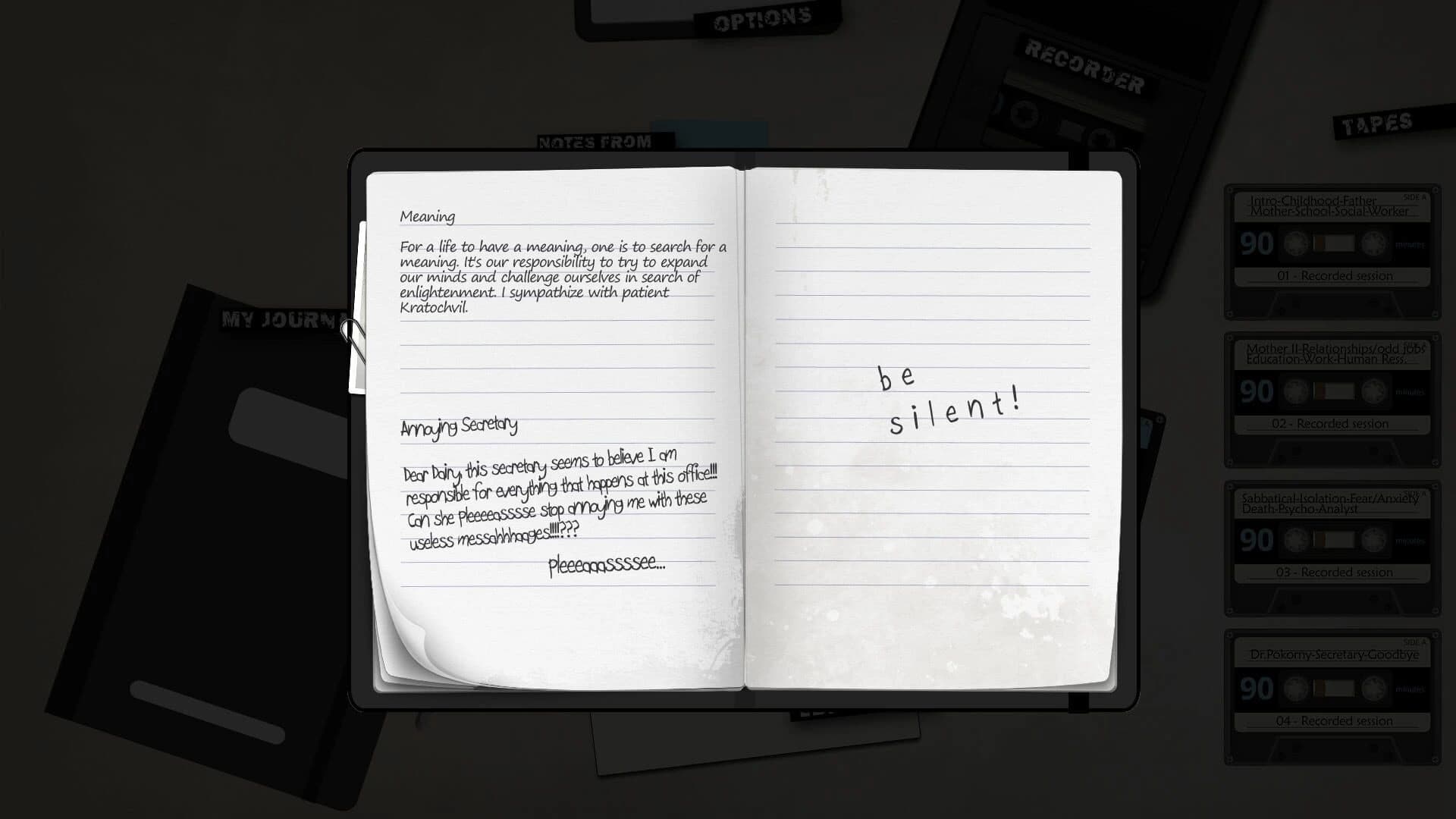 Catalyst screenshot 5