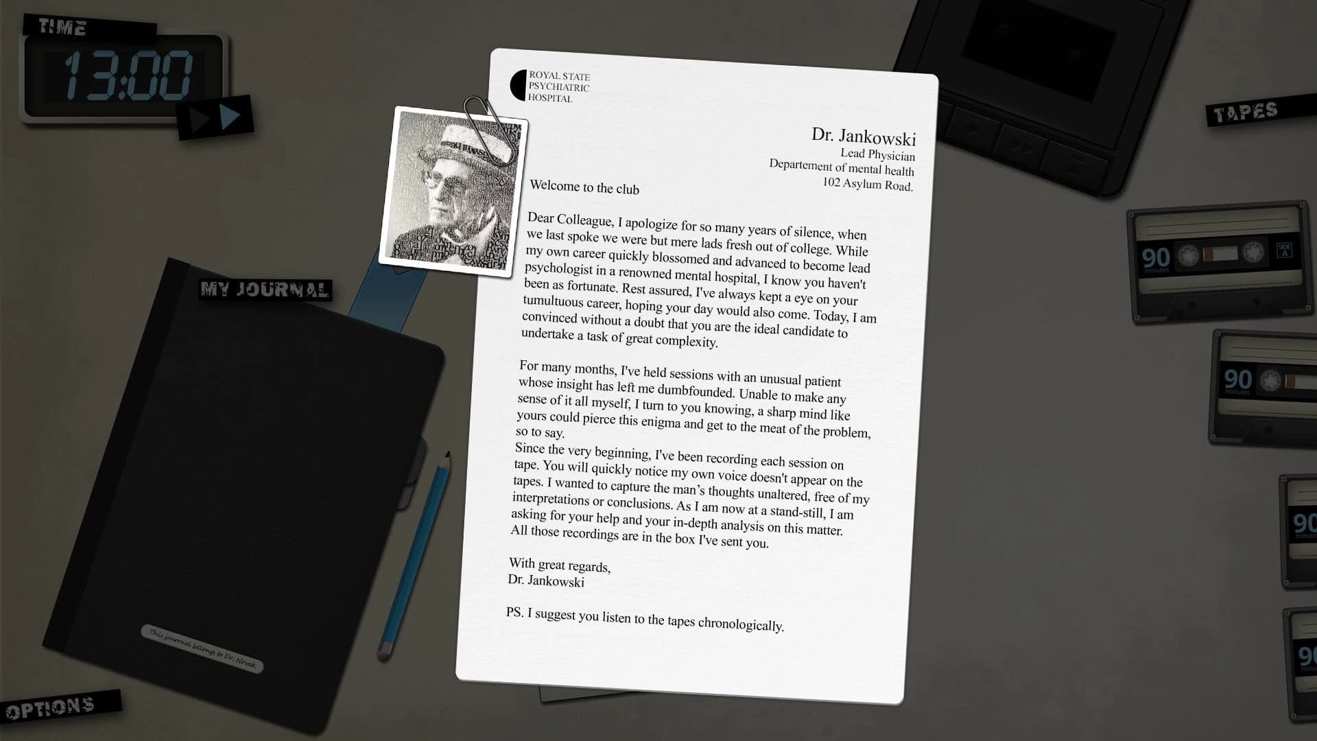 Catalyst screenshot 2