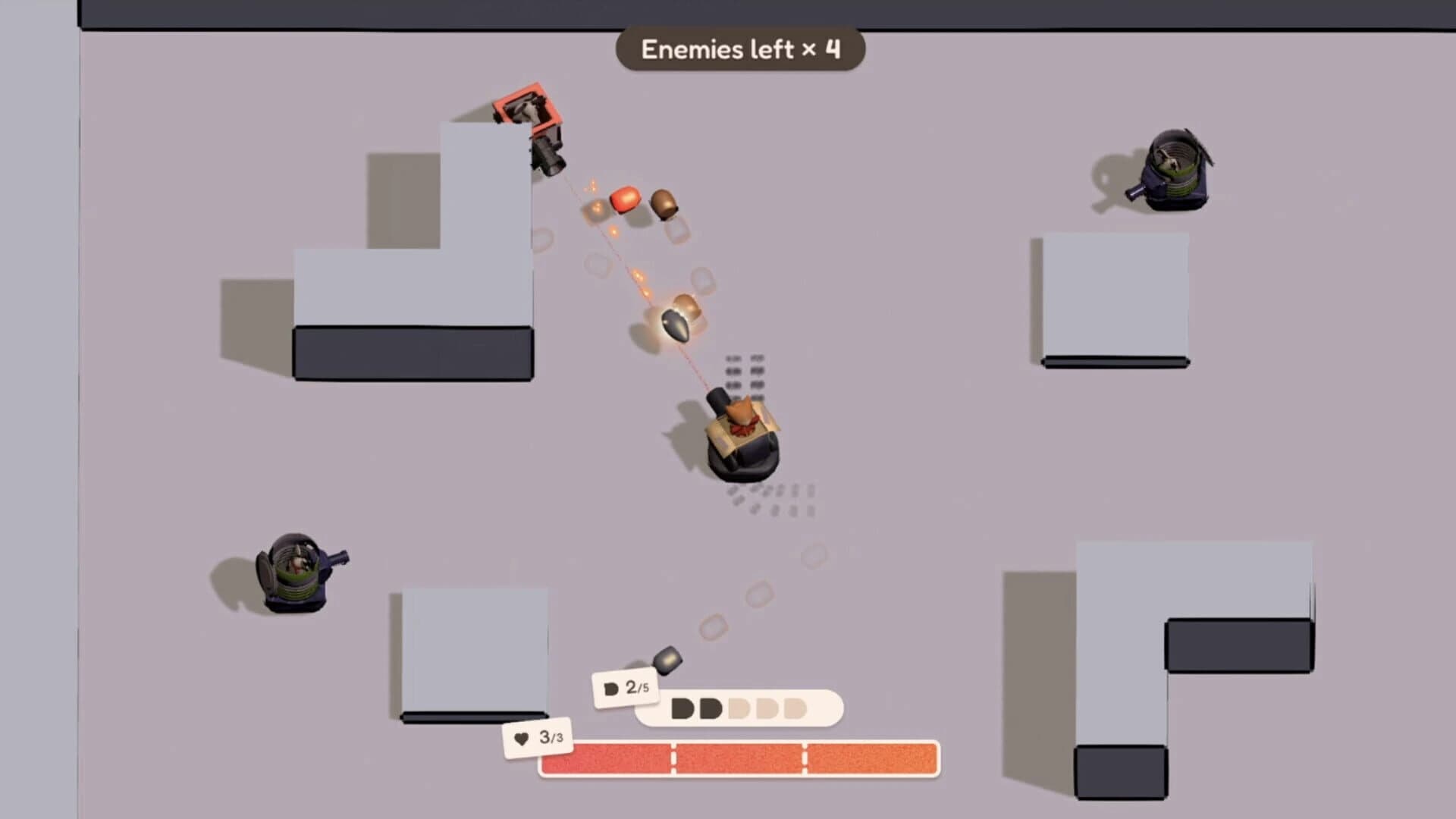 Catanks screenshot 1
