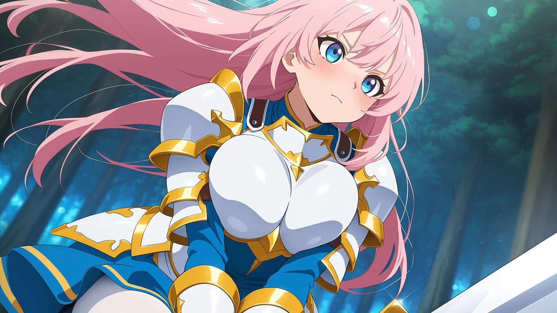 Catapult Girls screenshot 1