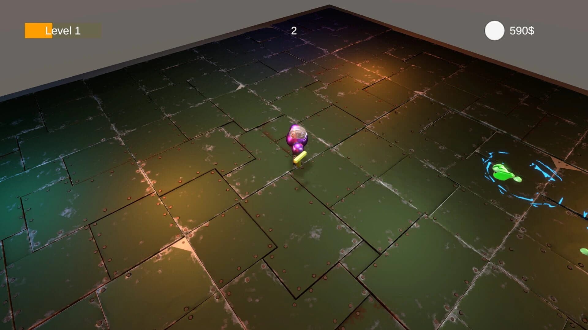 Catarsis screenshot 1