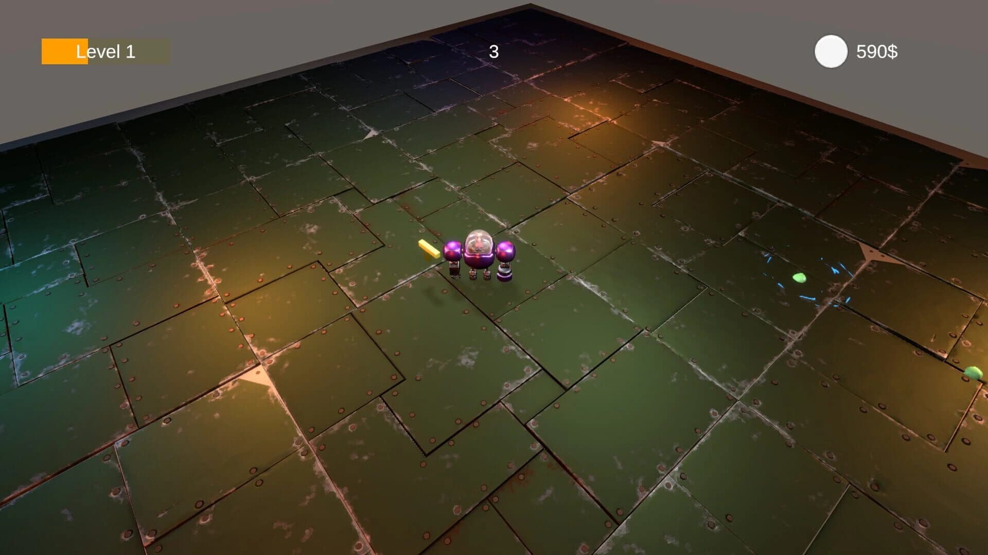 Catarsis screenshot 2