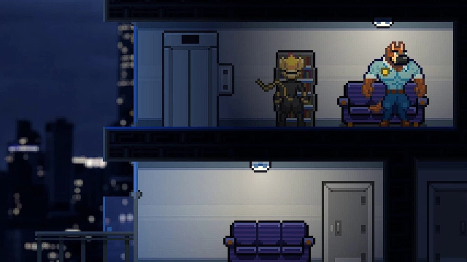 Catburglar screenshot 2