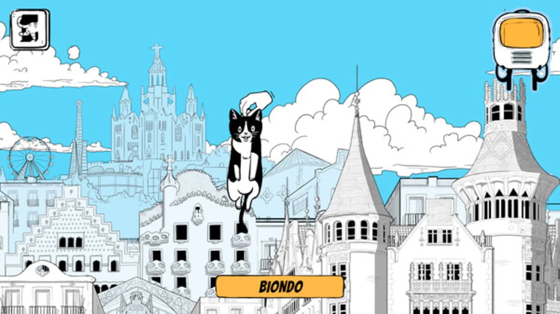 Catcelona screenshot 1