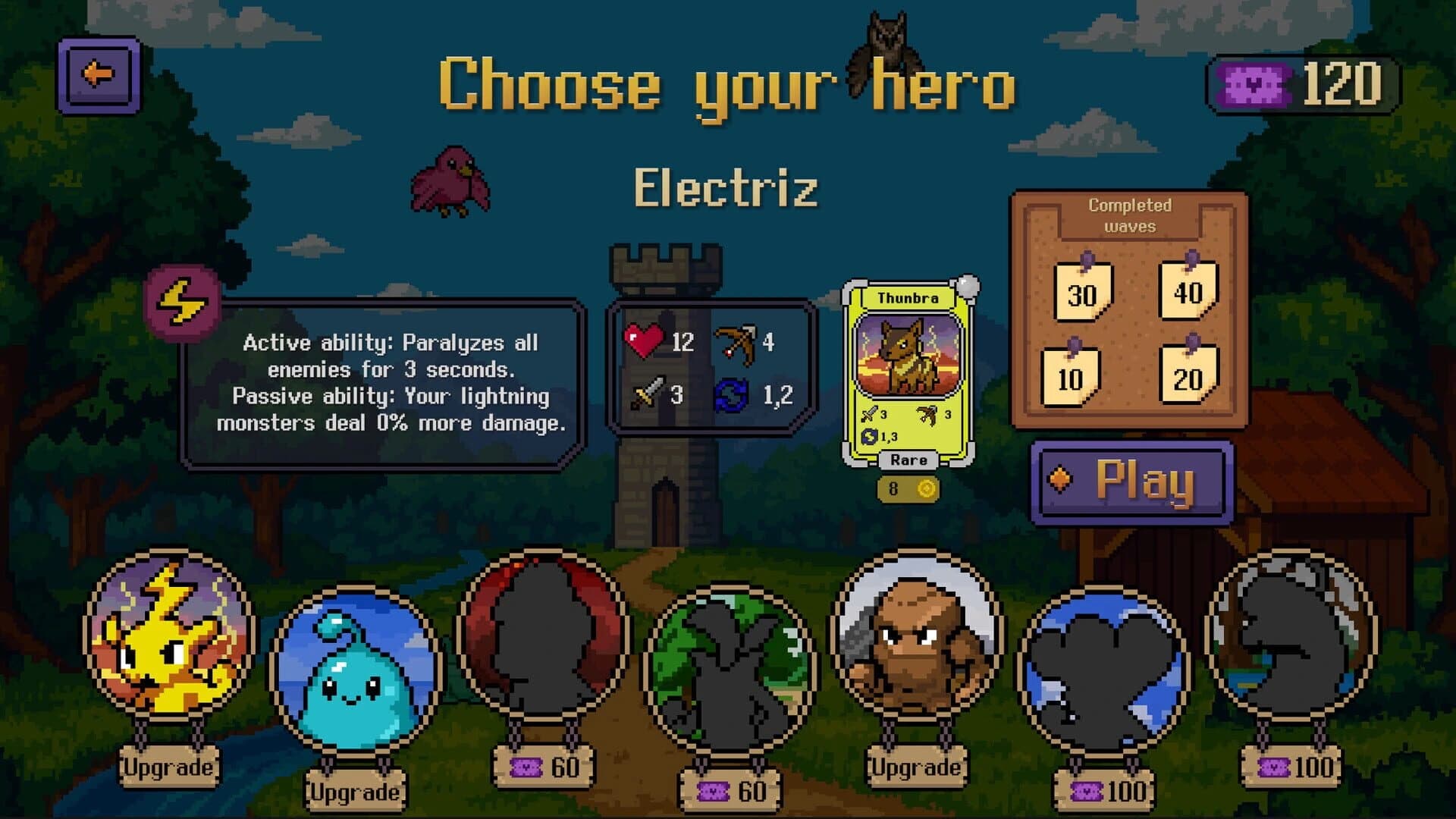 Catch & Defense screenshot 4