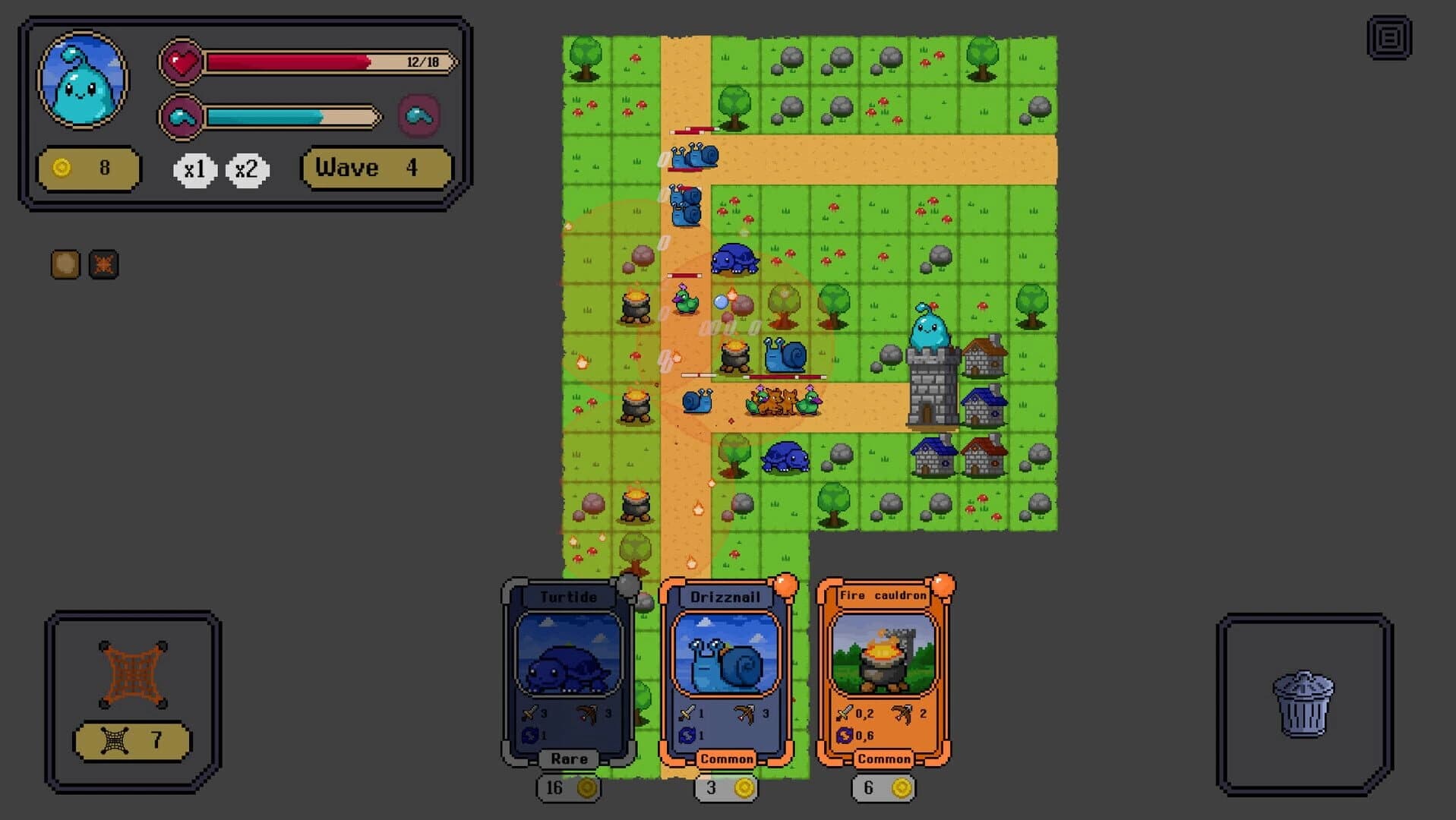 Catch & Defense screenshot 5