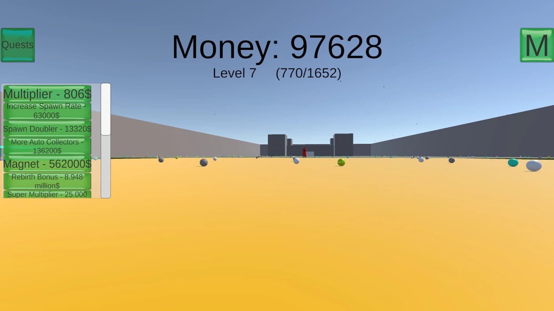 Catch The Beaukes screenshot 1