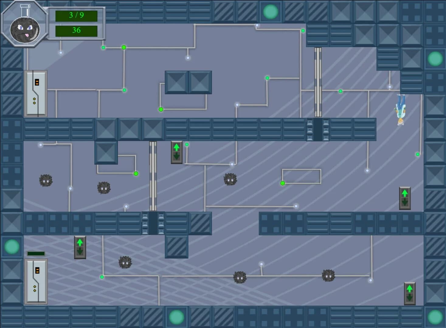 Catch the Dustling screenshot 1