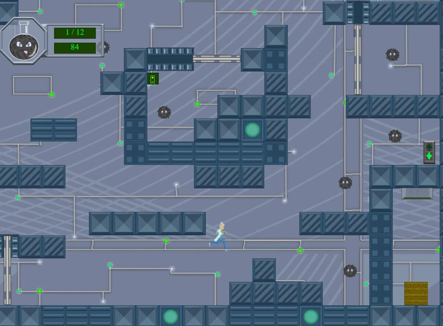Catch the Dustling screenshot 4