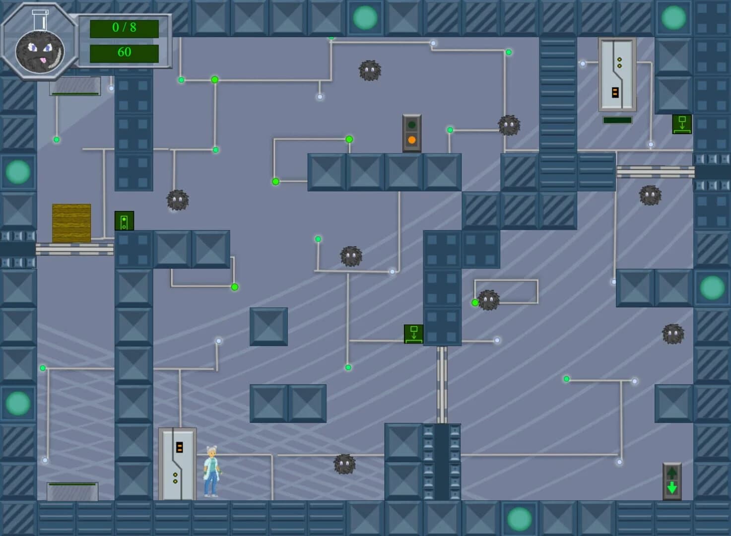Catch the Dustling screenshot 2