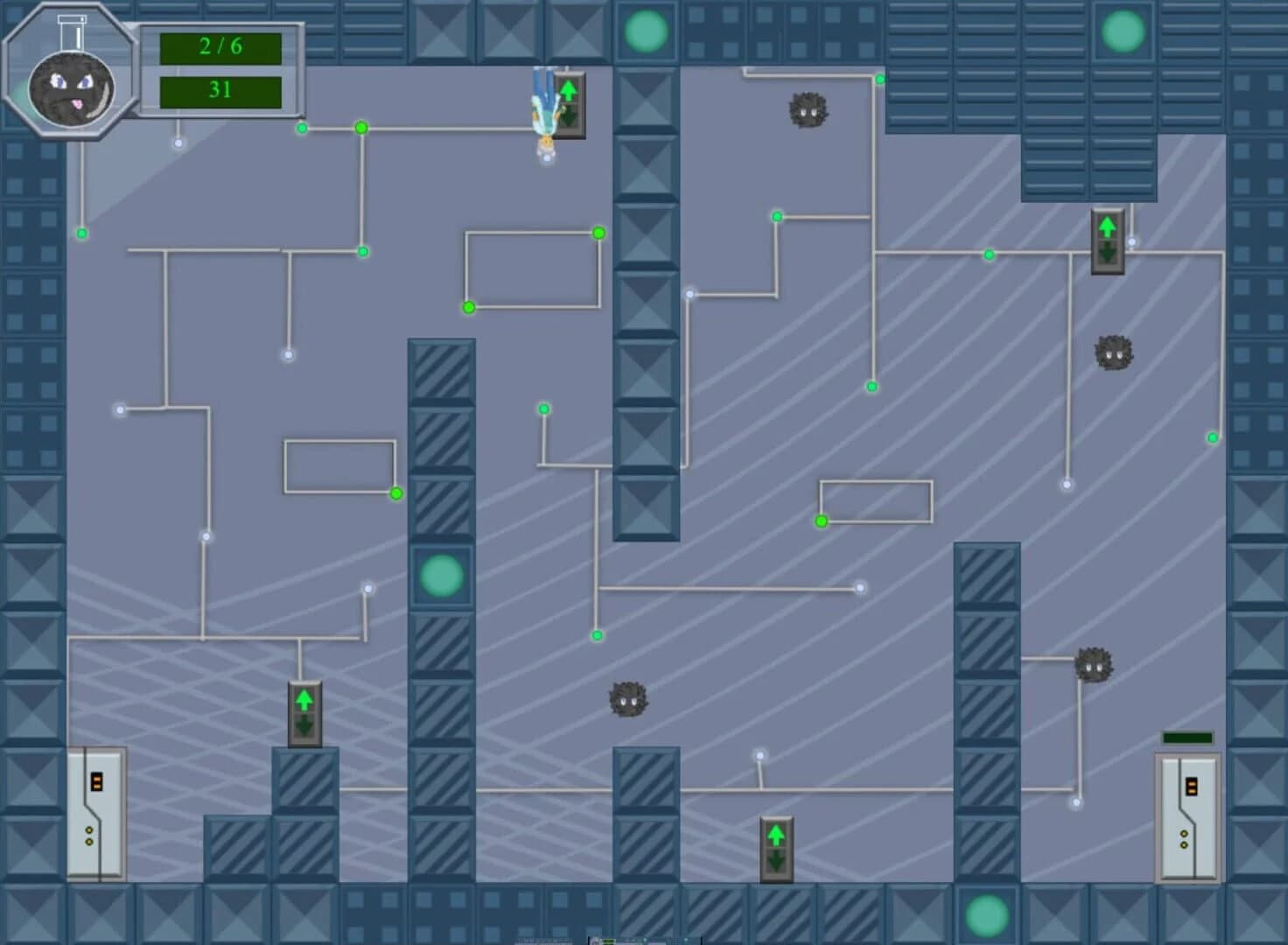 Catch the Dustling screenshot 5