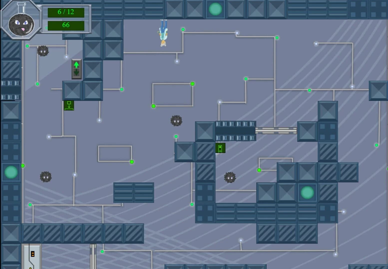 Catch the Dustling screenshot 3