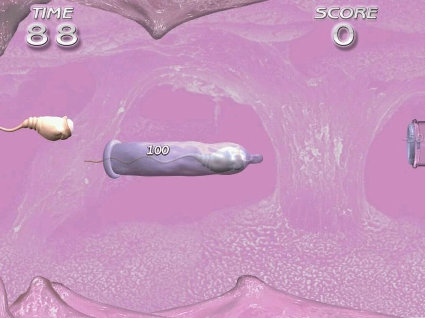 Catch the Sperm screenshot 2