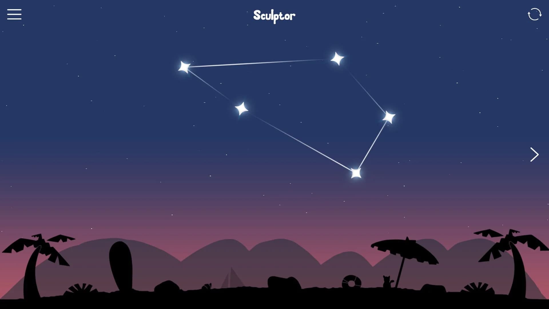 Catch the Stars screenshot 2