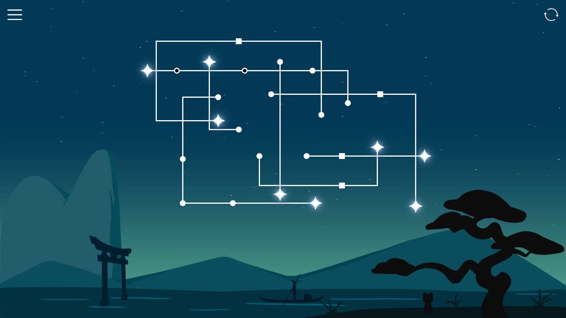 Catch the Stars: Japan screenshot 4