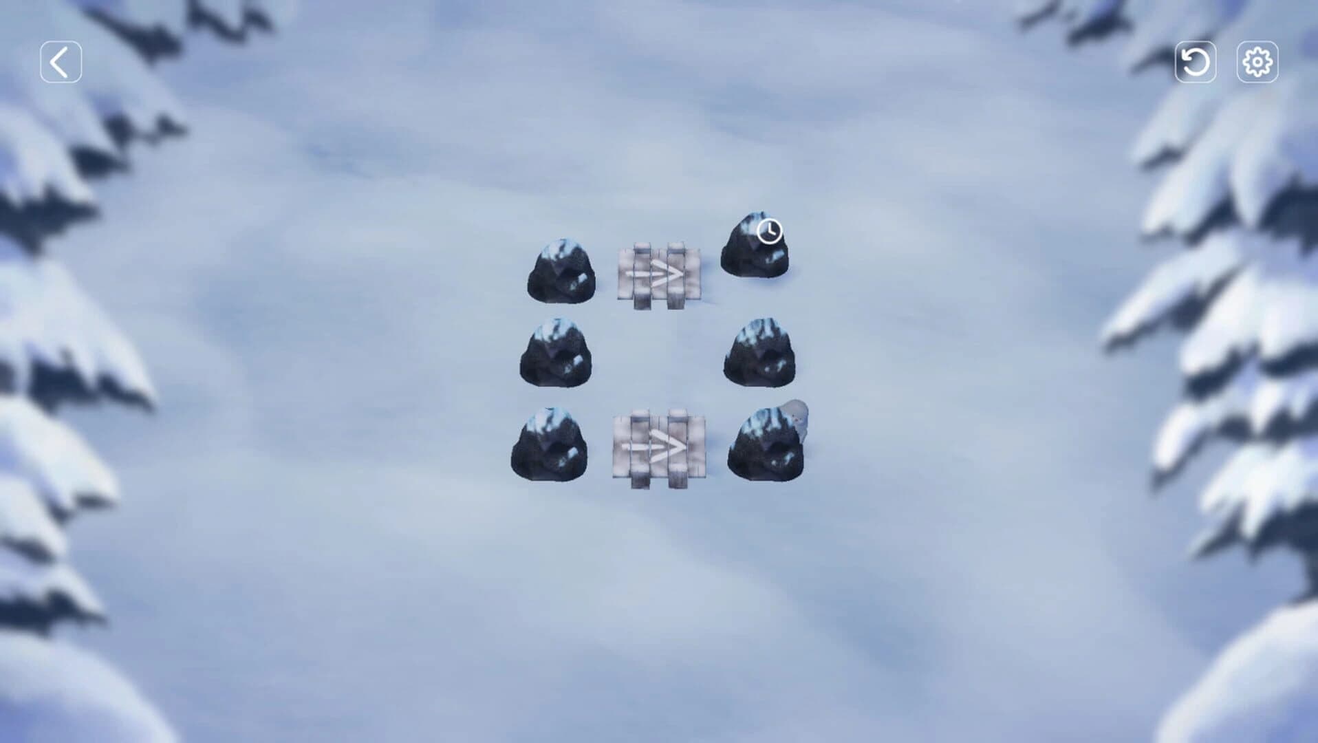 Catch the Yeti! screenshot 4