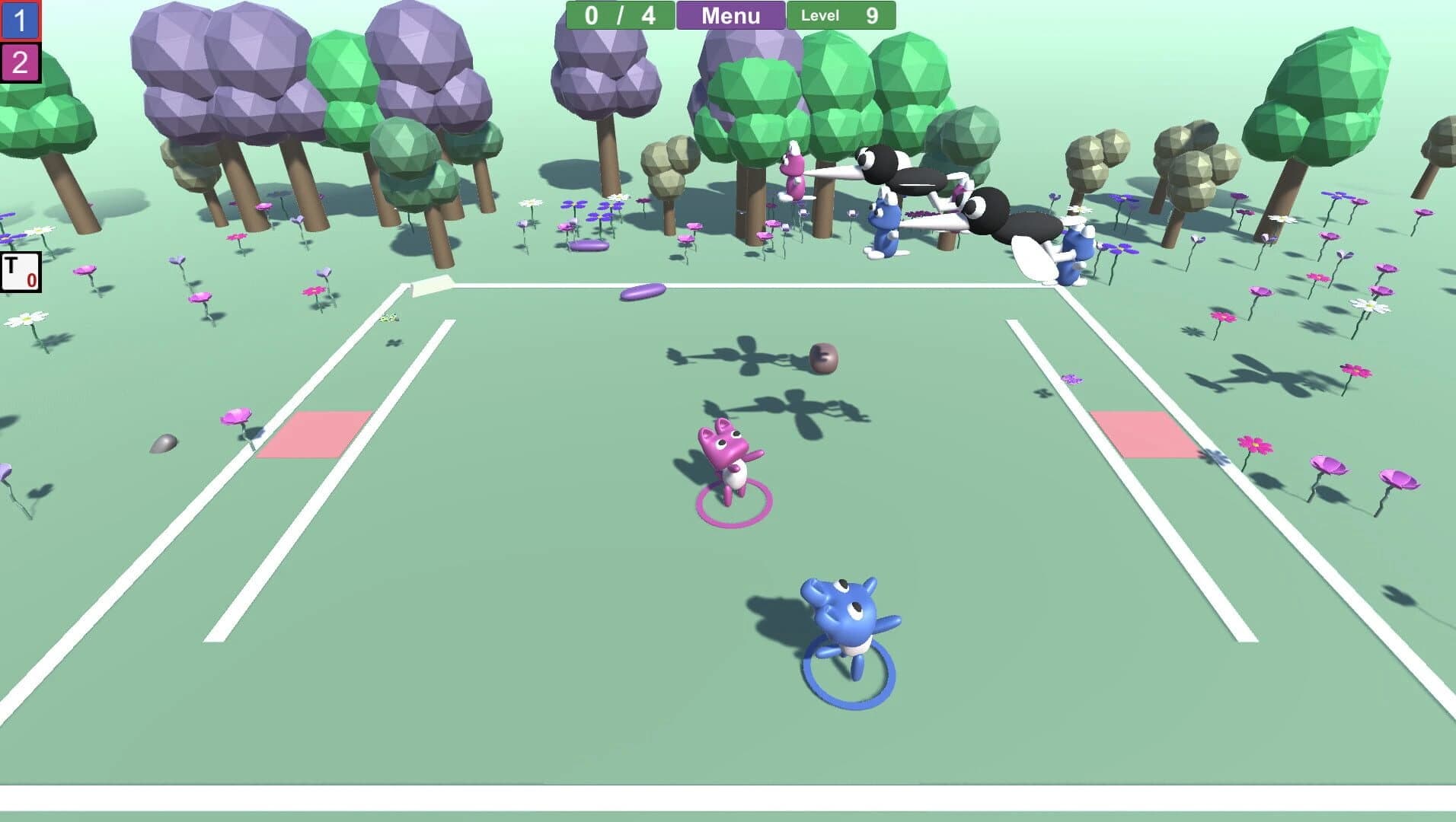 Catch Your Kitty screenshot 4