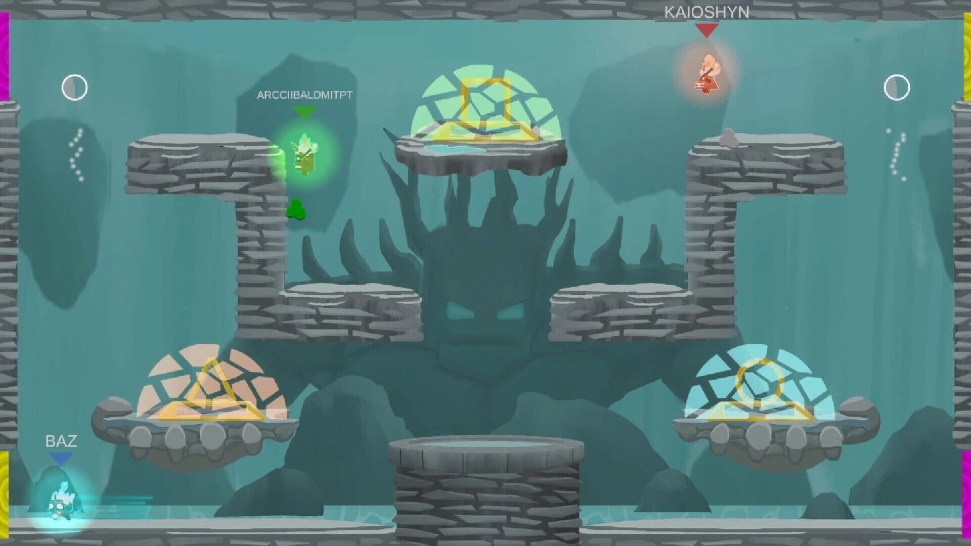 Catching Spirits screenshot 1