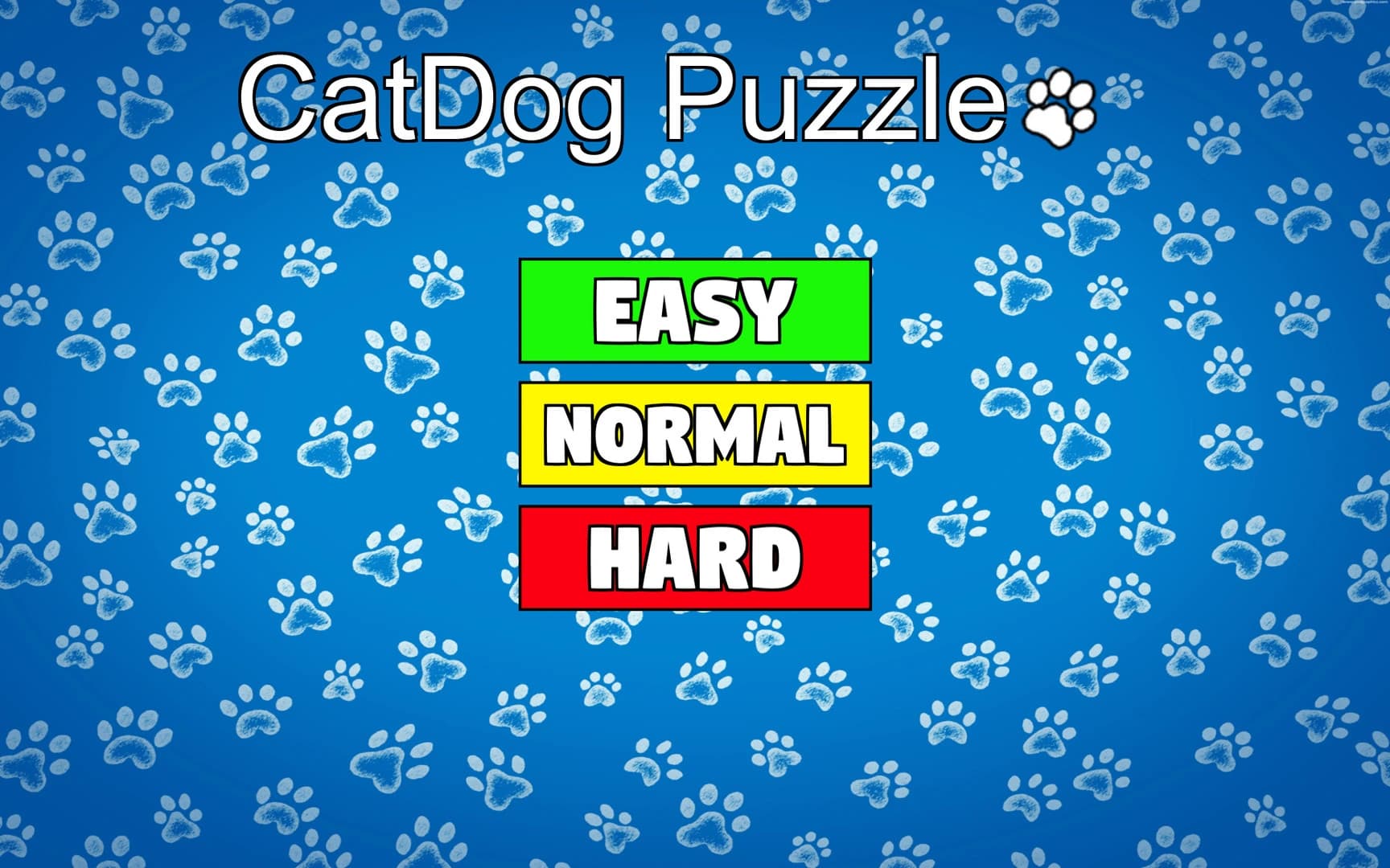 CatDog Puzzle screenshot 8