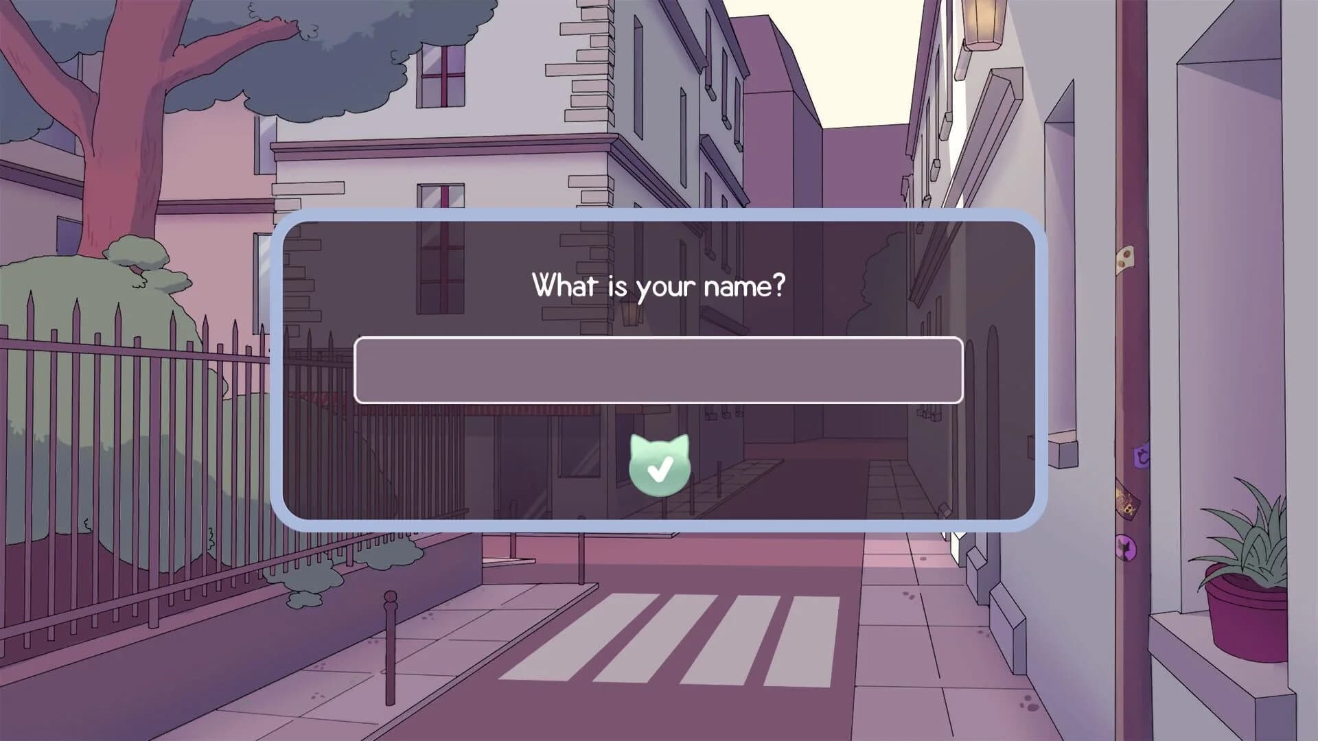 Cateau screenshot 1