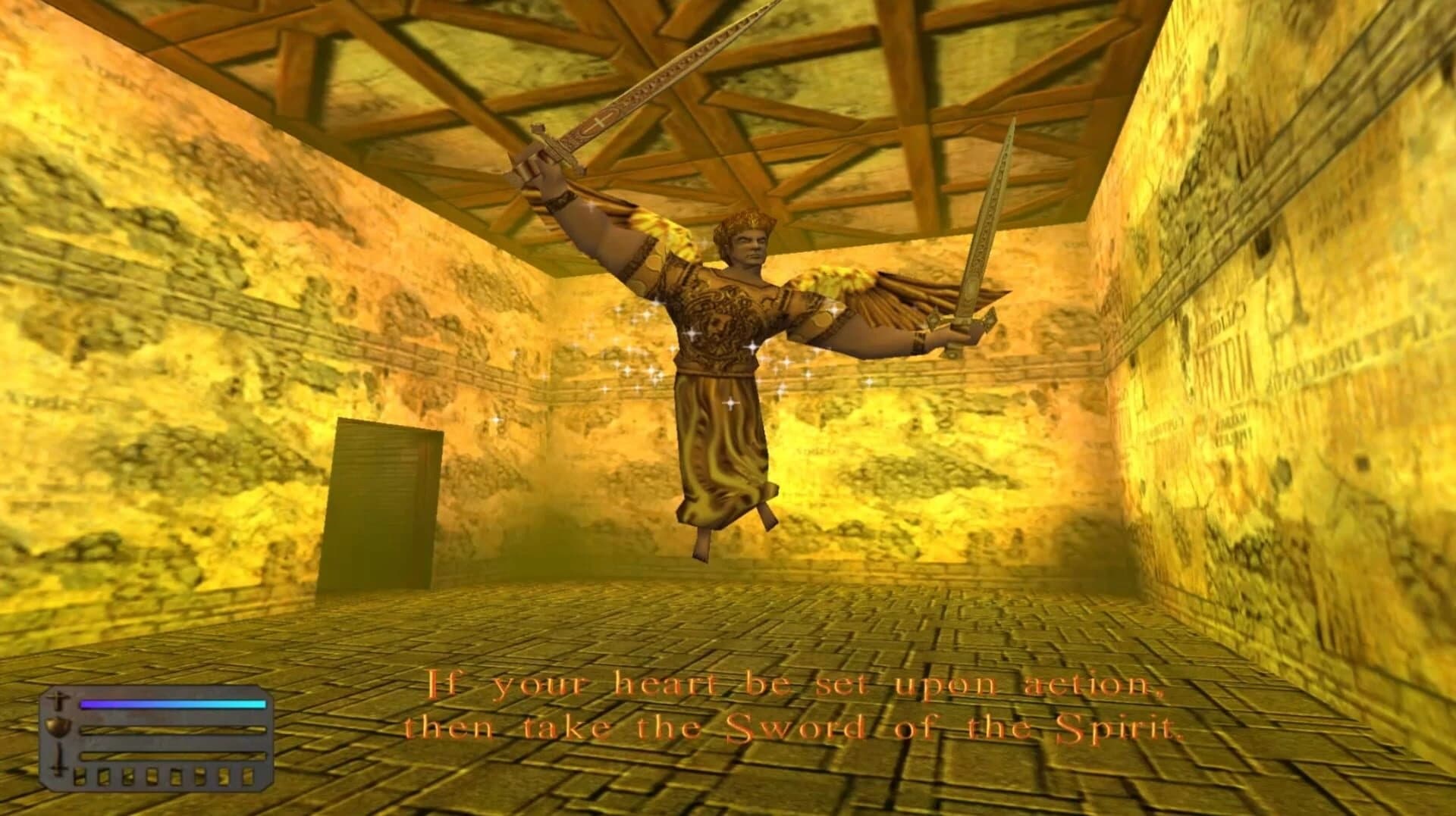 Catechumen screenshot 3