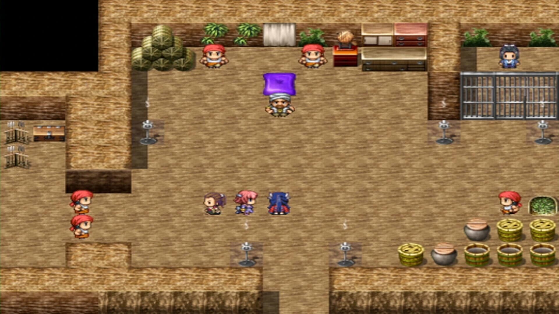 Caten Village screenshot 3