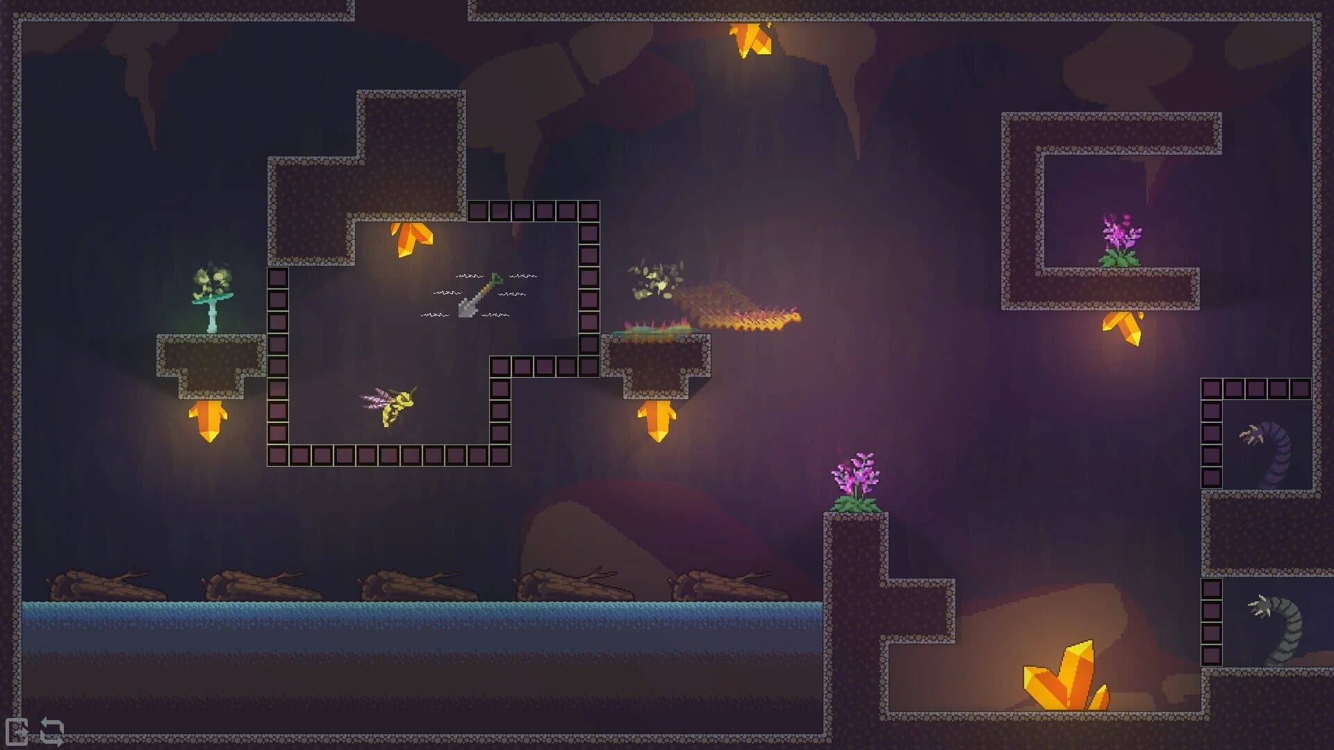Caterpillar screenshot 3