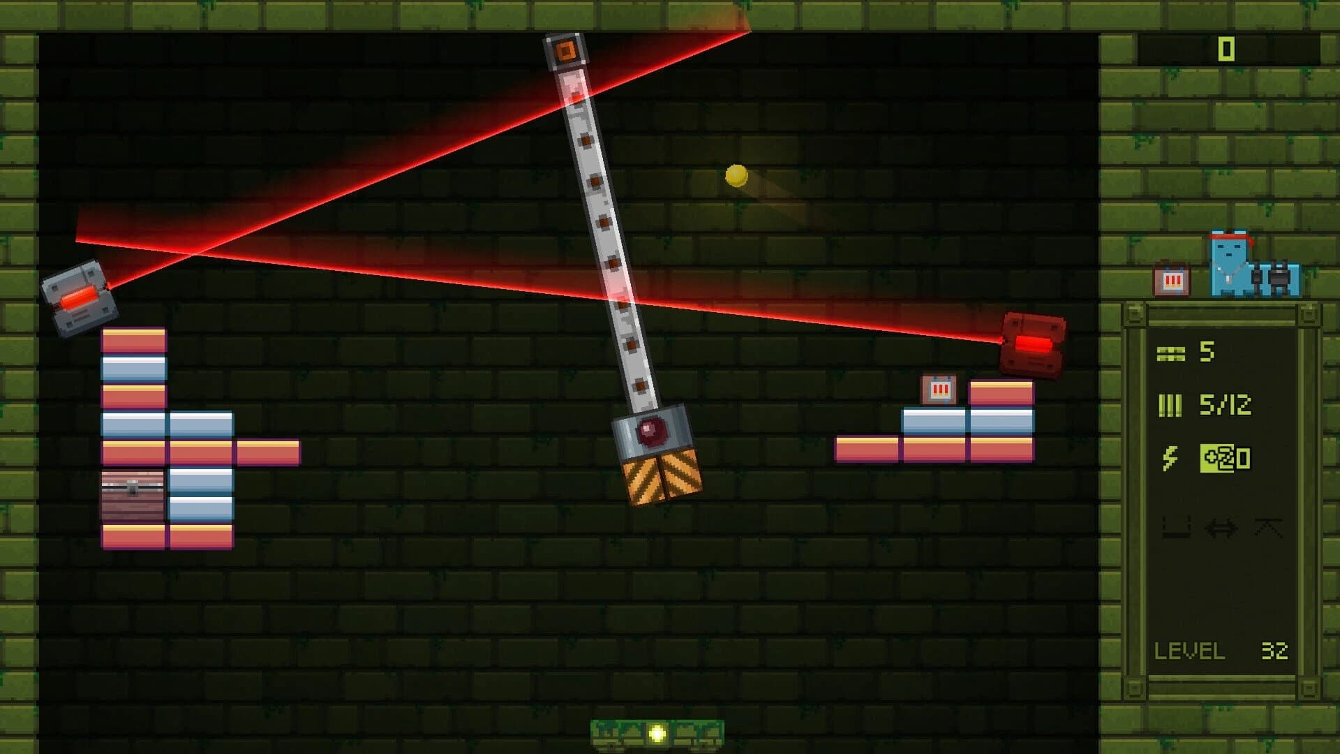 Caterpillarnoid screenshot 5
