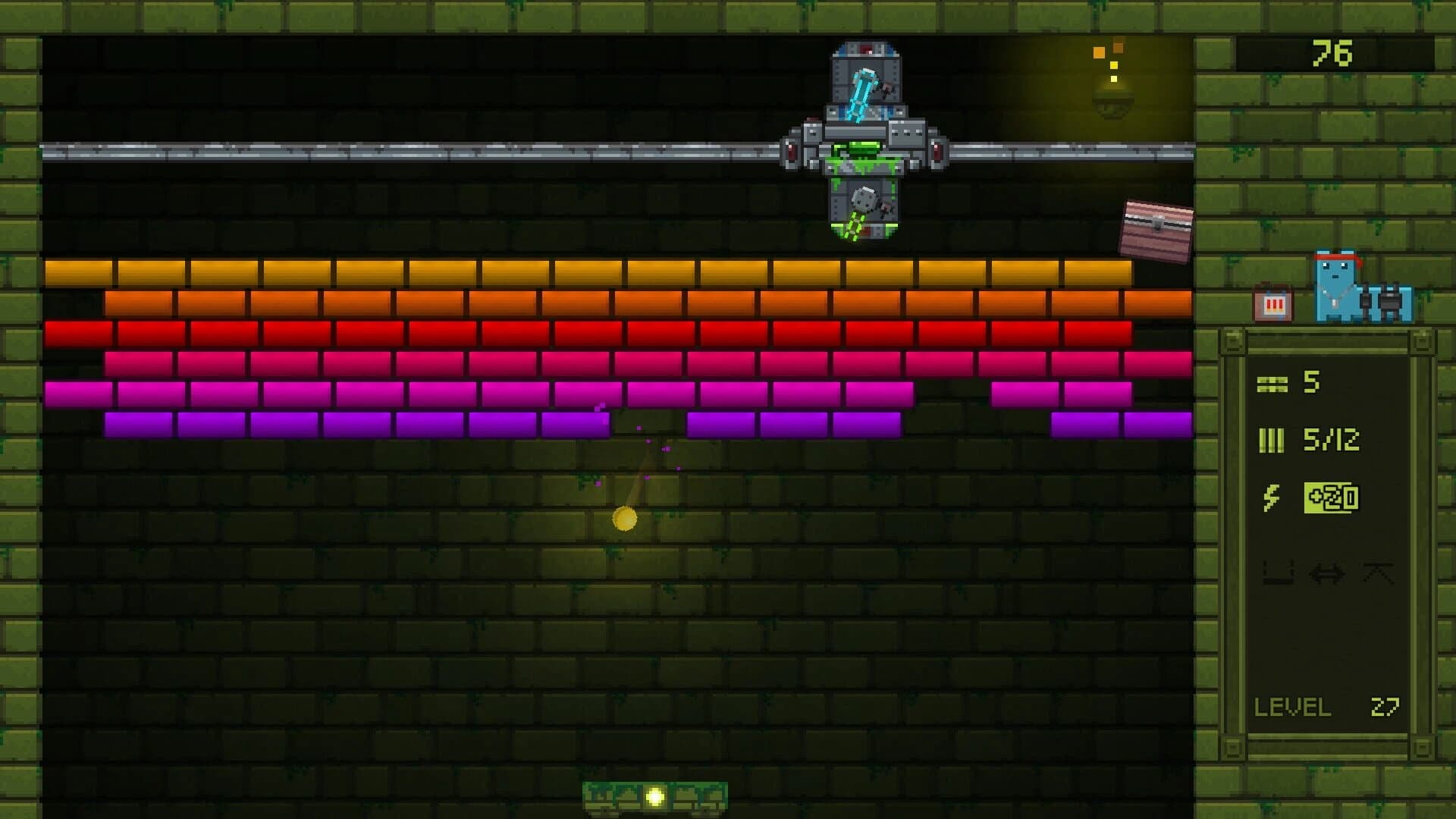 Caterpillarnoid screenshot 4