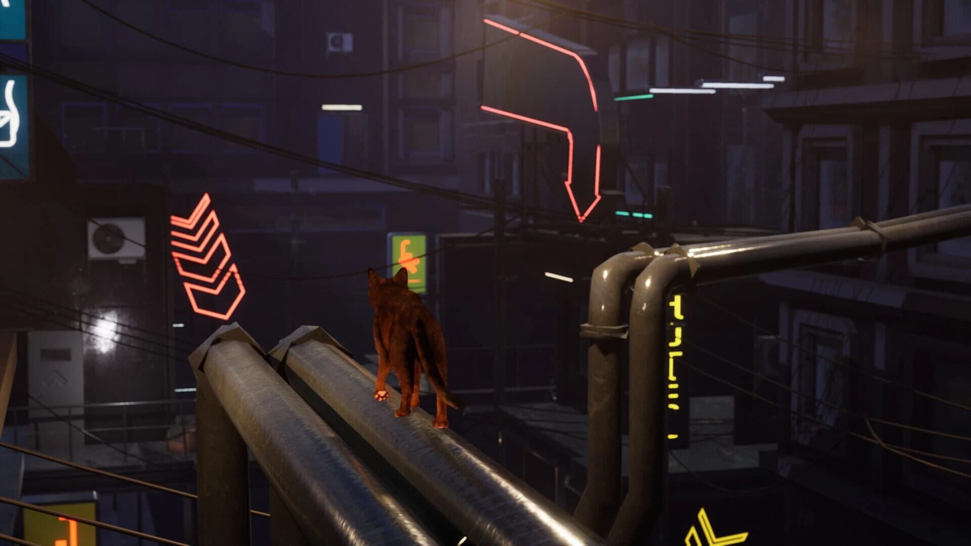 Catfall screenshot 5