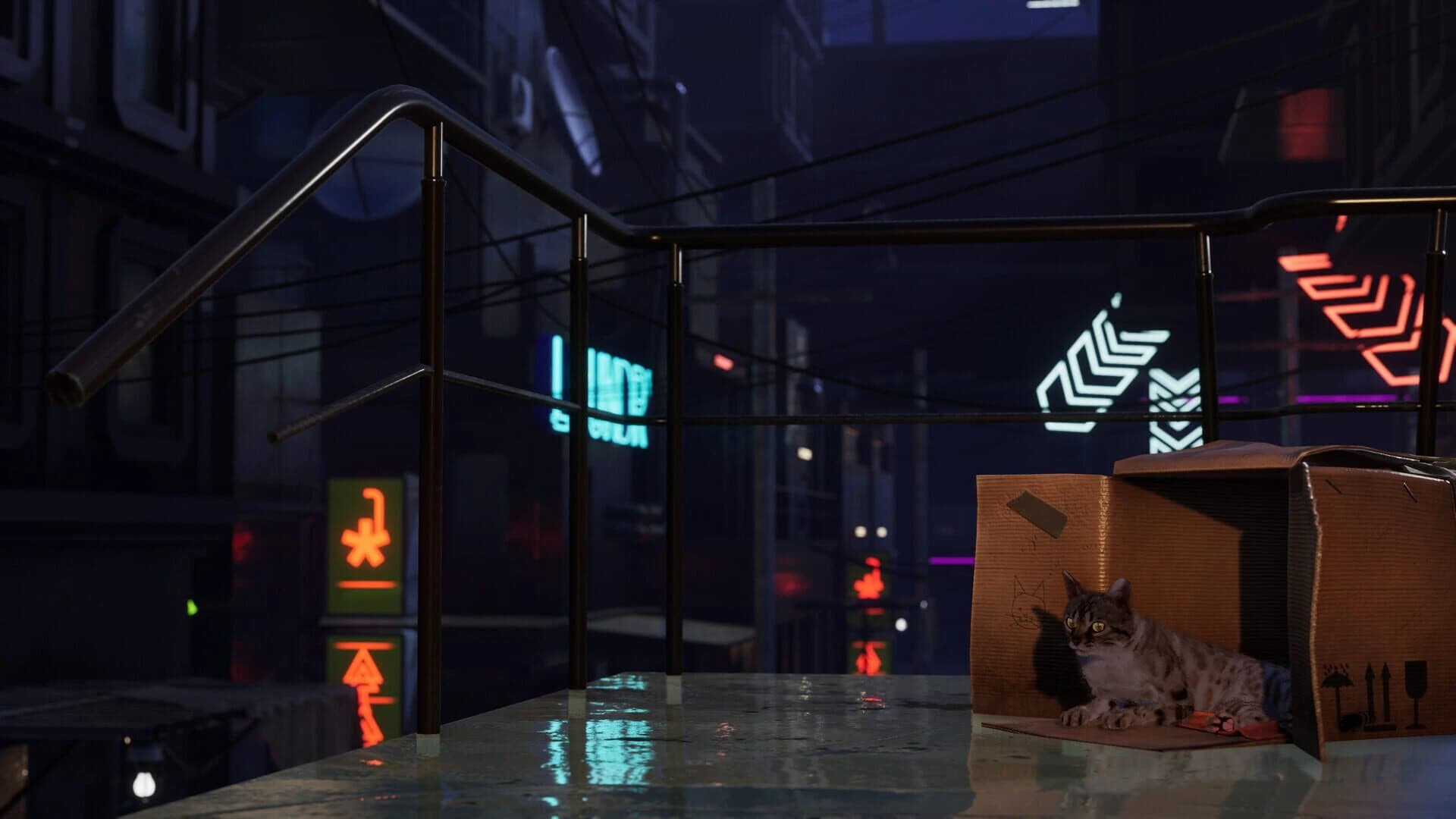Catfall screenshot 4