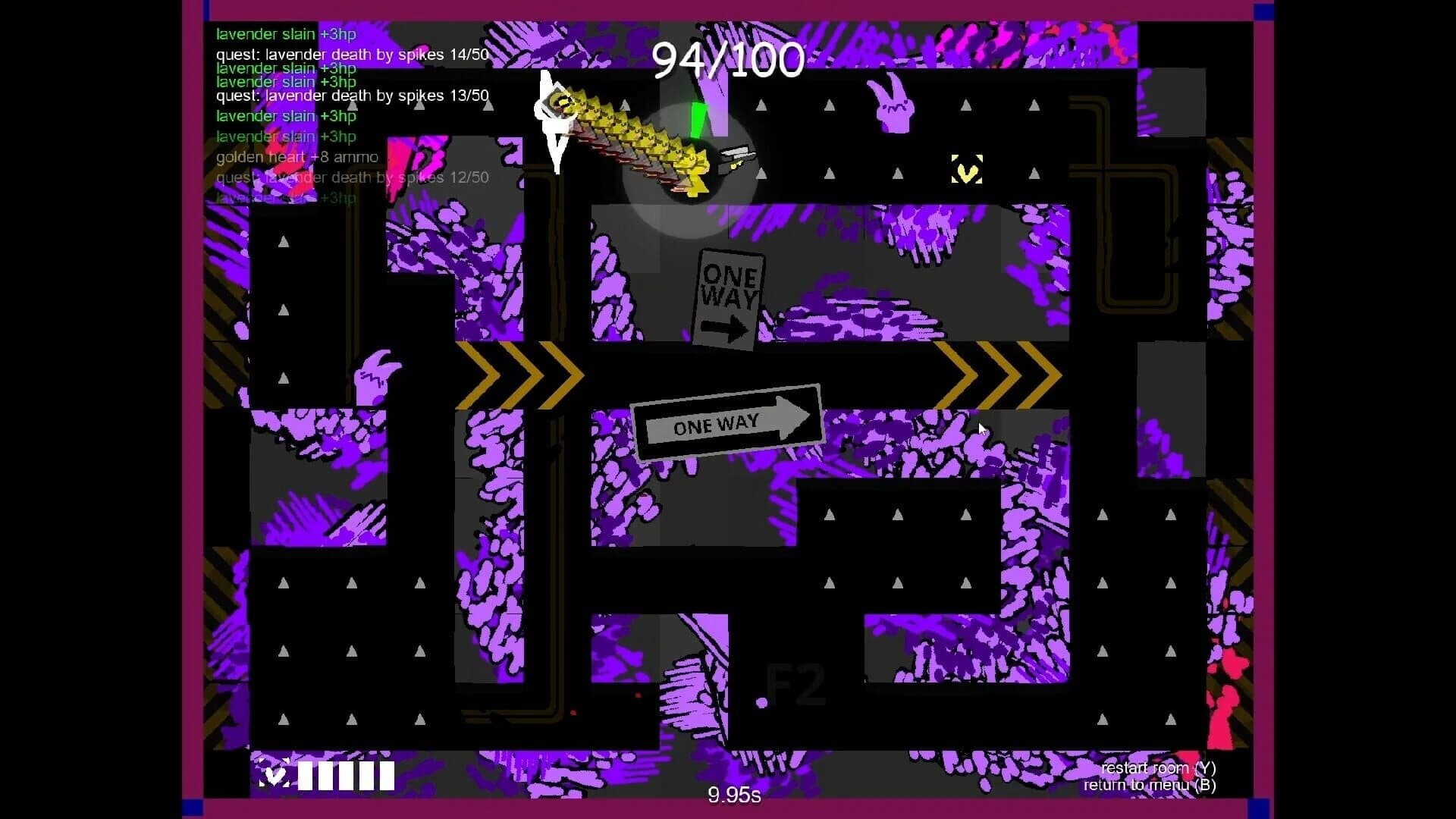 Catgirl Bloodhunt screenshot 1