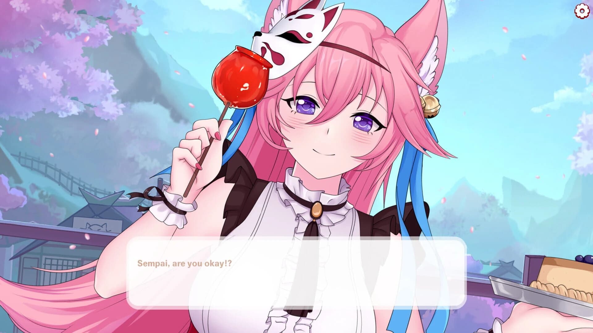 Catgirls From My Sweet Dream screenshot 4