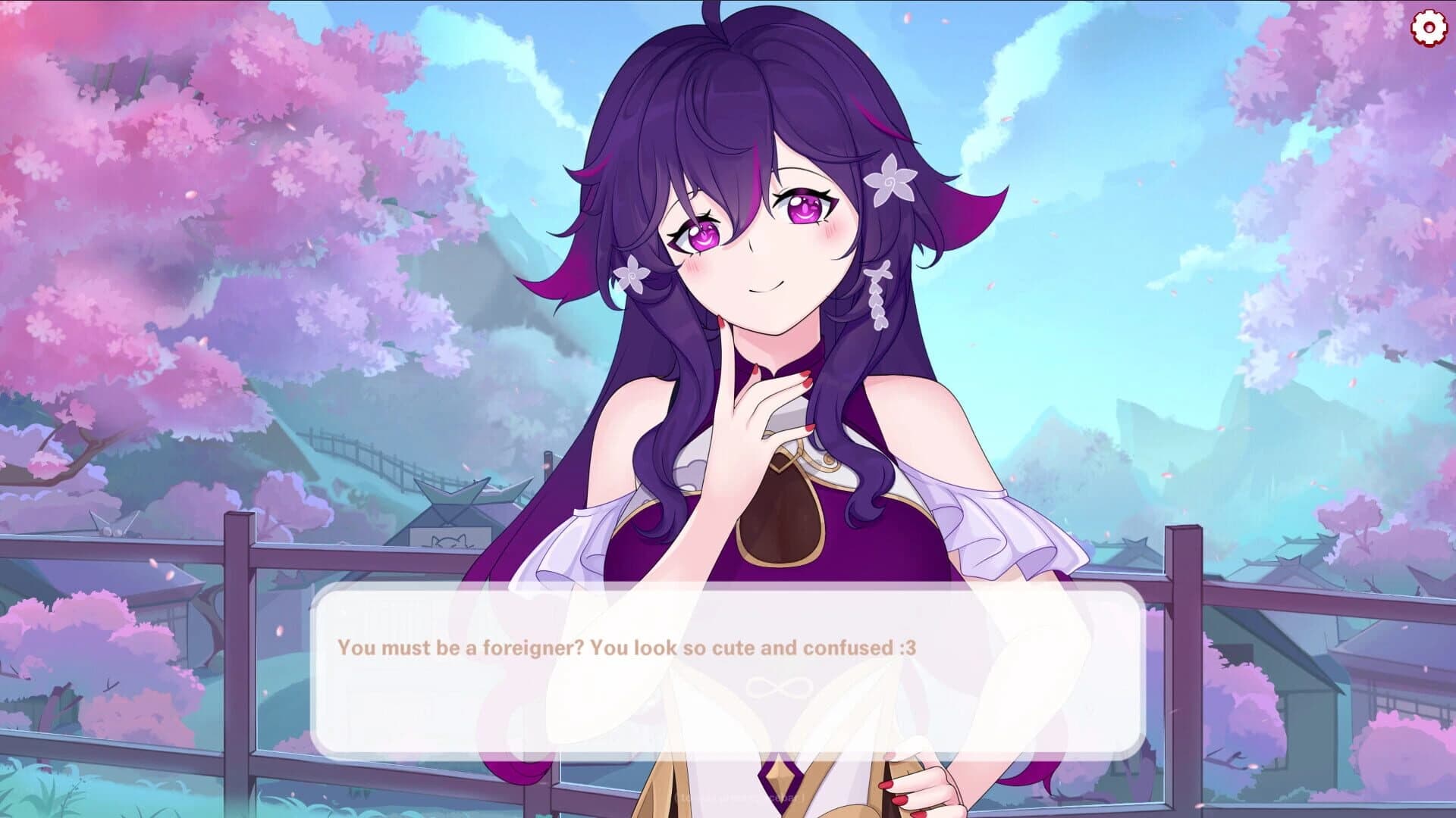Catgirls From My Sweet Dream screenshot 2