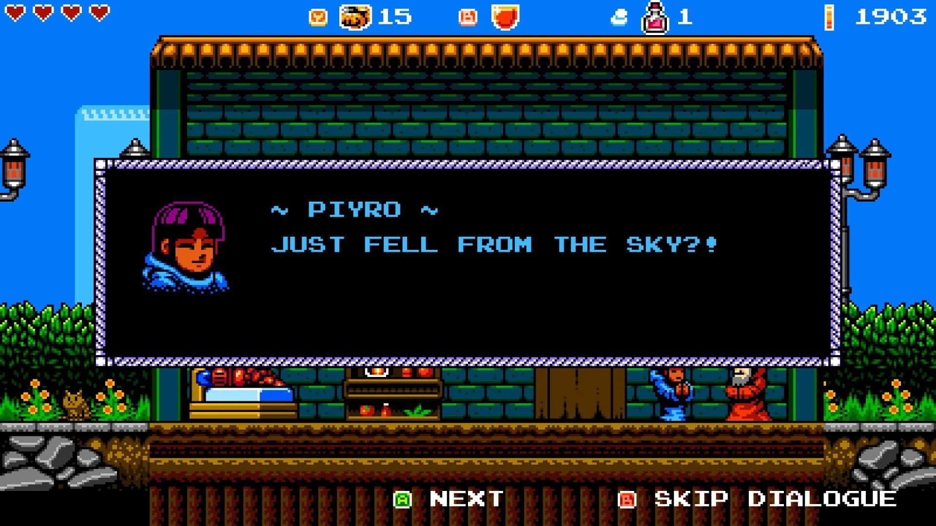 Cathedral screenshot 1