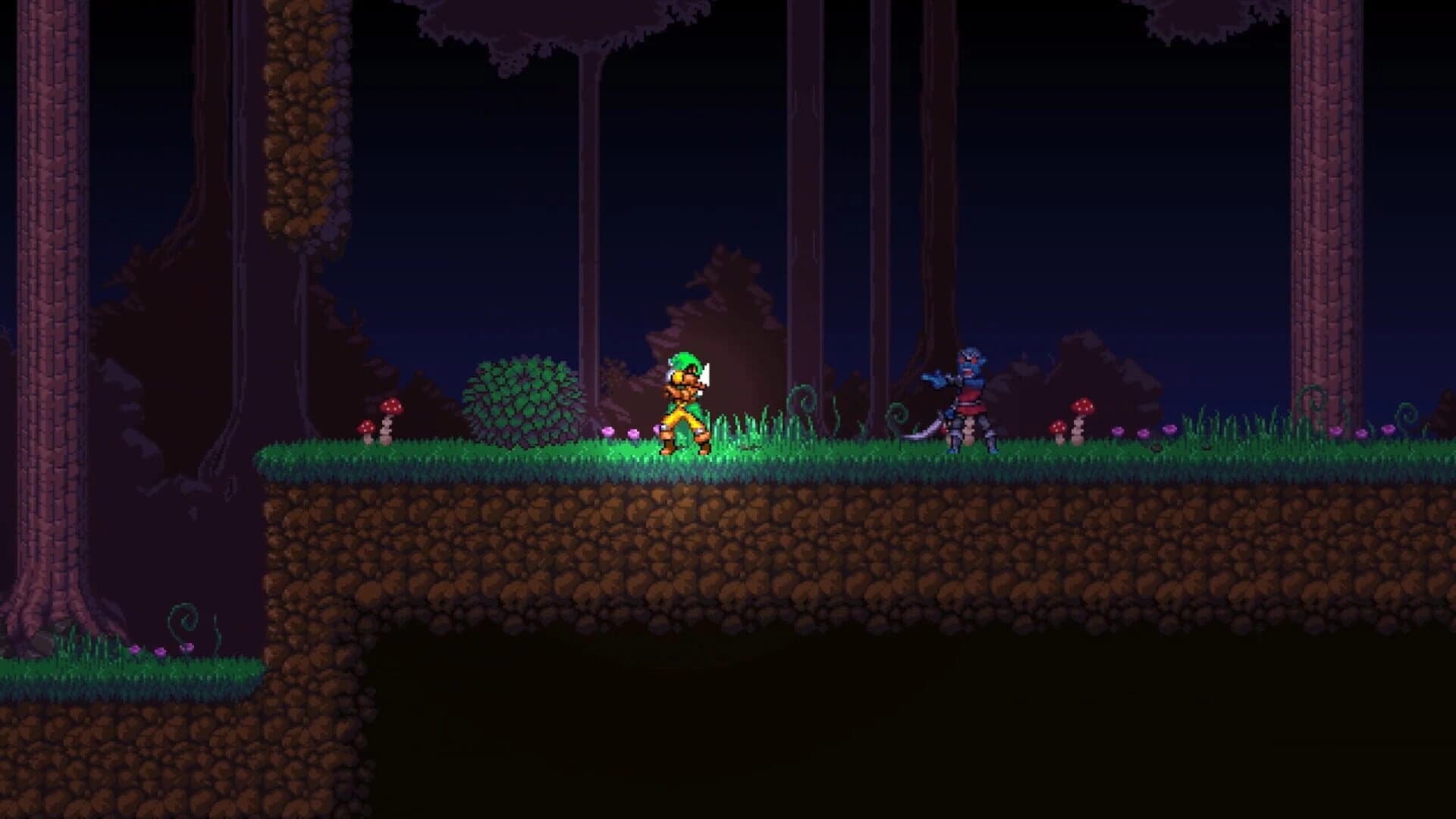 Cathedral: Crow's Curse screenshot 3