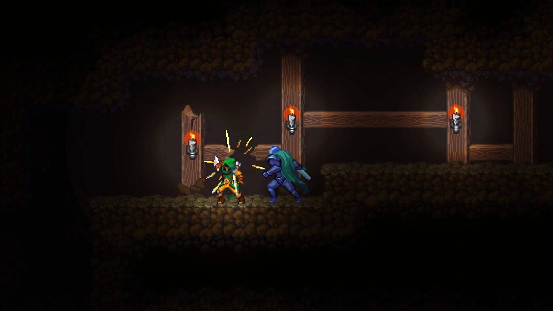 Cathedral: Crow's Curse screenshot 2