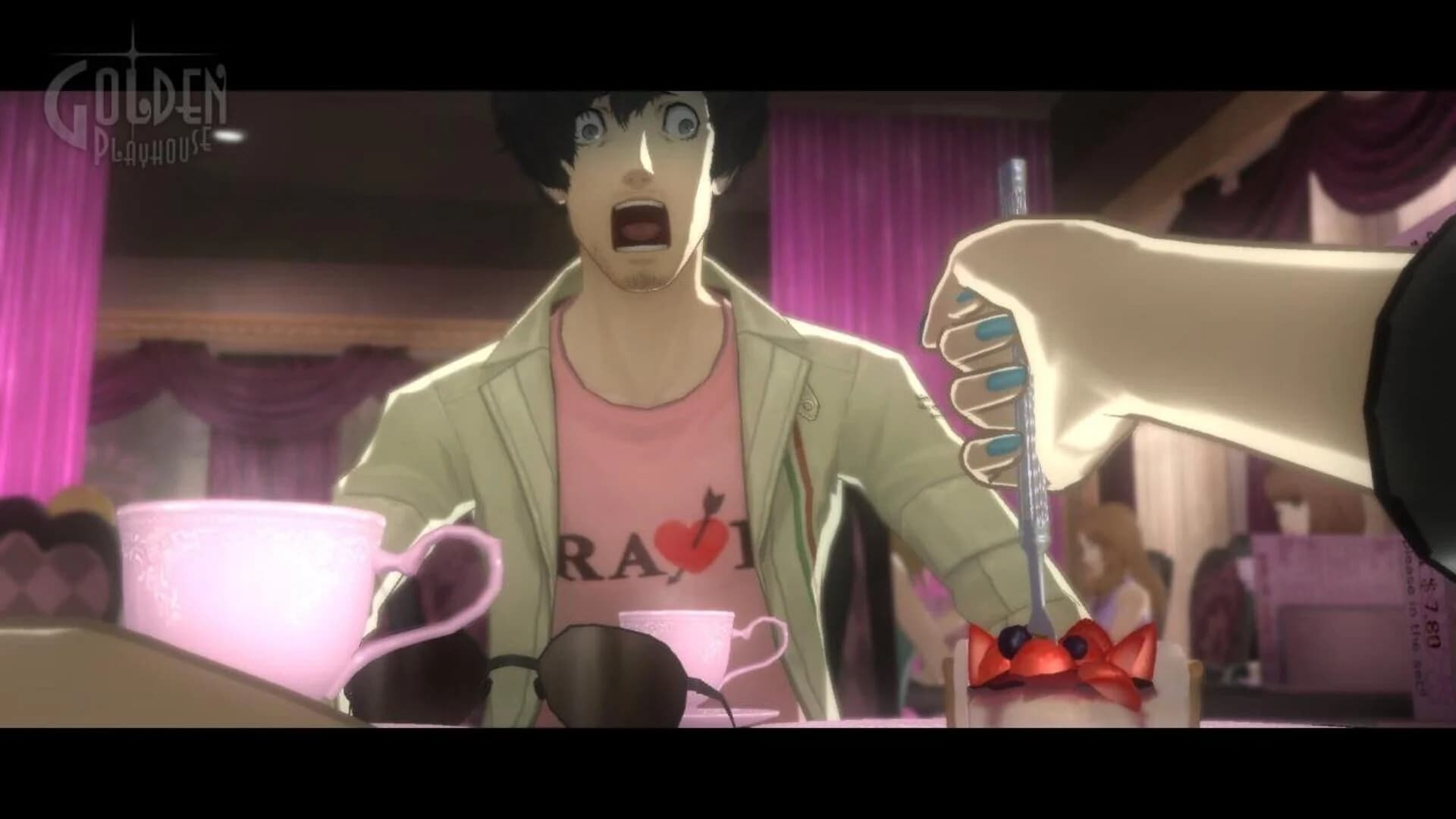 Catherine screenshot 4