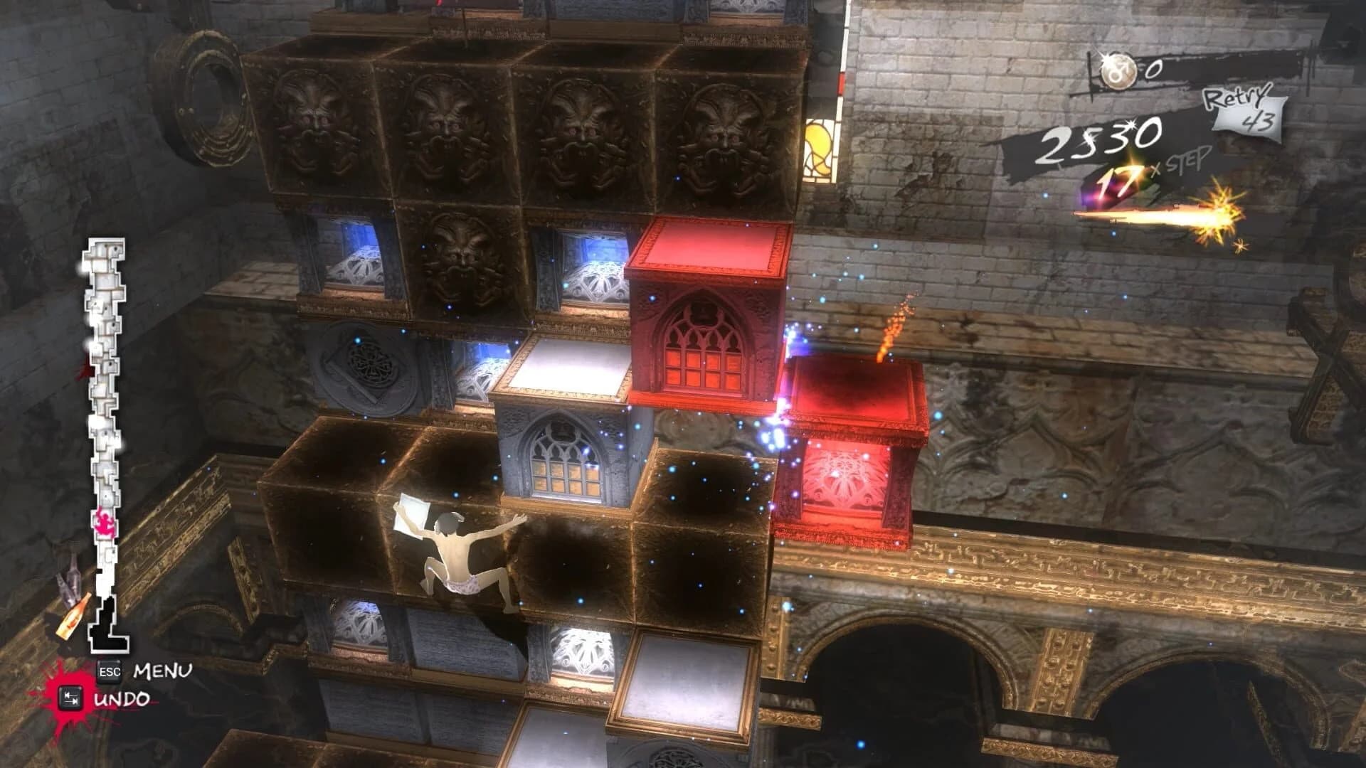 Catherine Classic screenshot 4