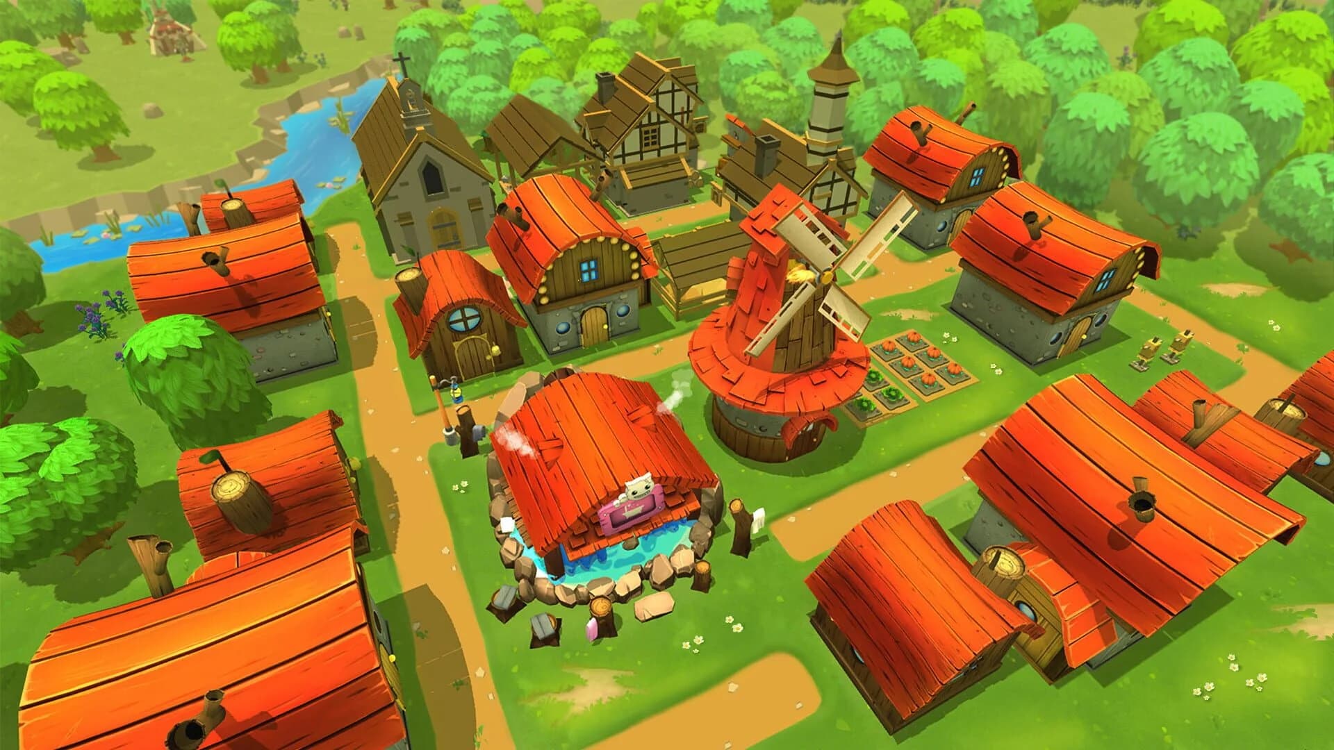 Catizens screenshot 5