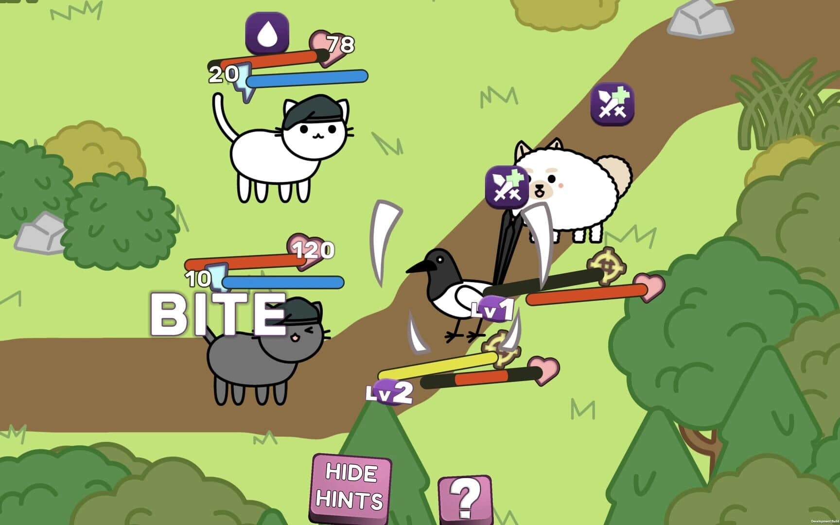 Catlandia: Crisis at Fort Pawprint screenshot 3