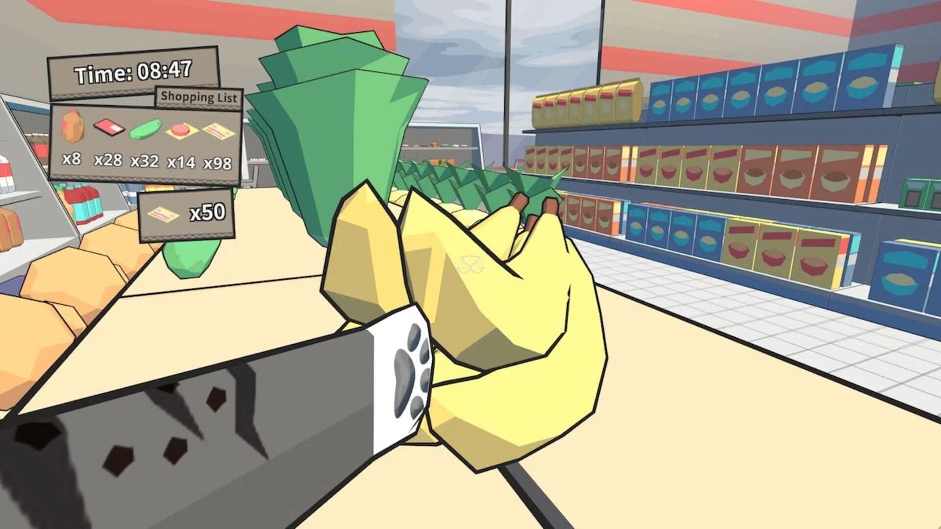 Catlateral Damage screenshot 1