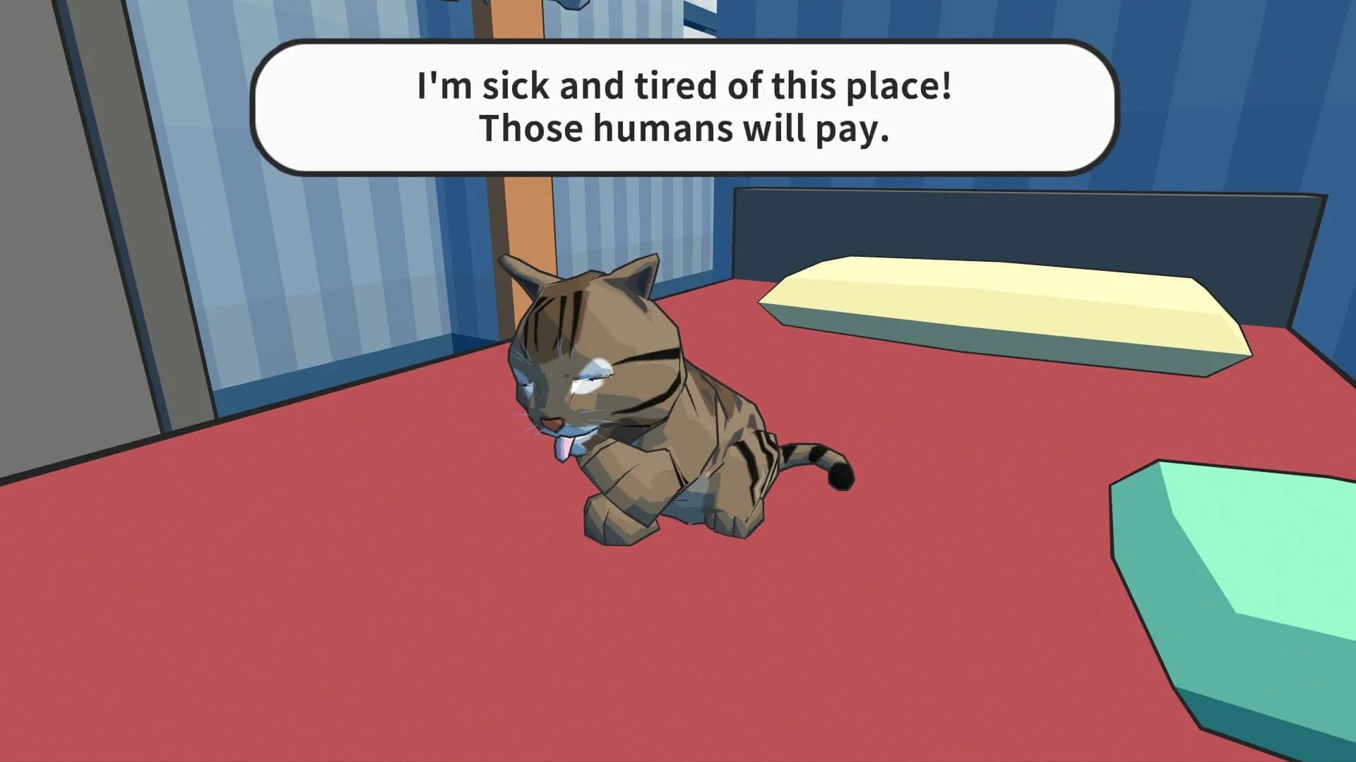 Catlateral Damage screenshot 2